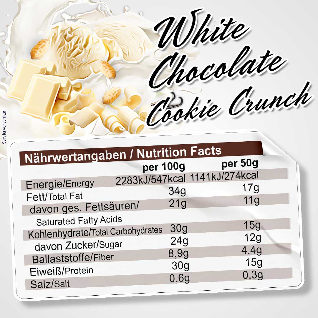 Whey-Crisp Protein Riegel - Image 12