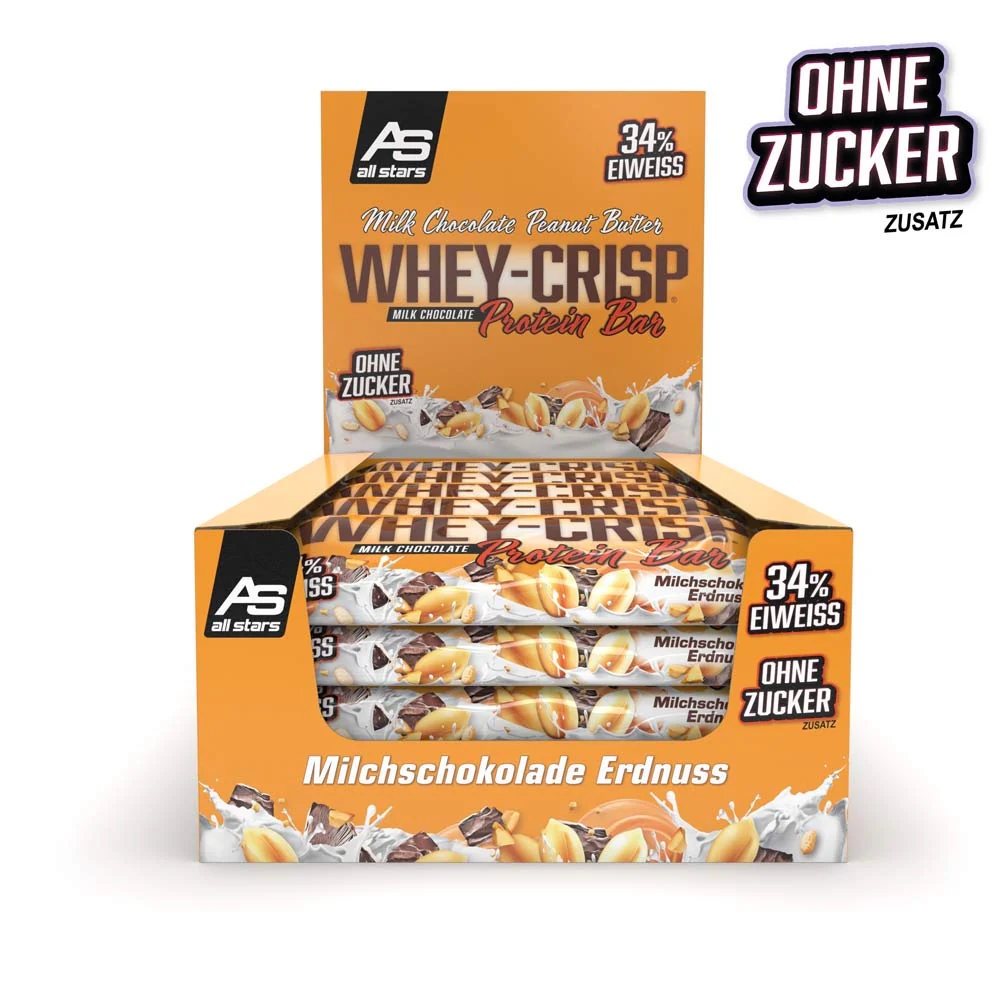 Whey-Crisp Protein Riegel - Image 17