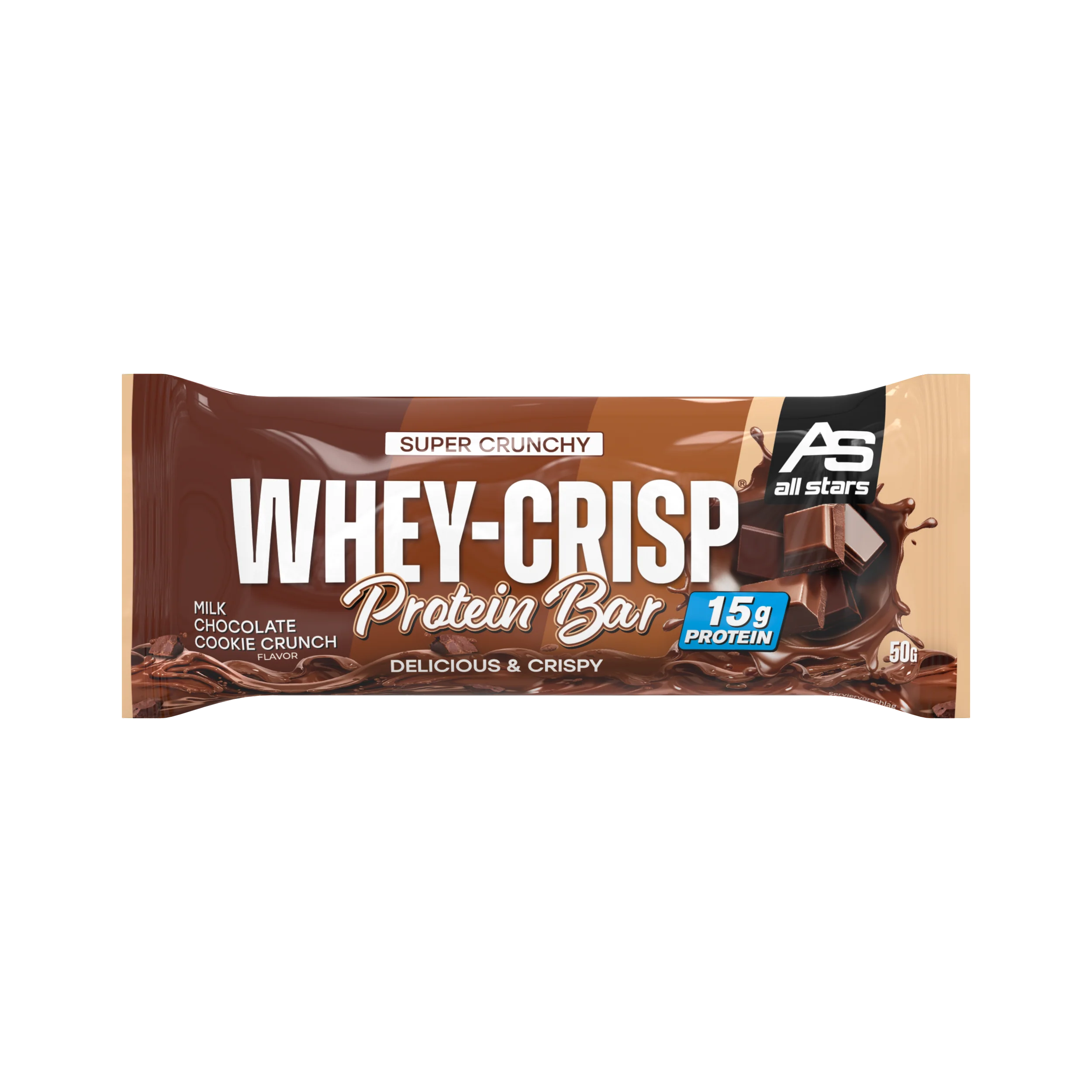 Whey-Crisp Protein Riegel - Image 18