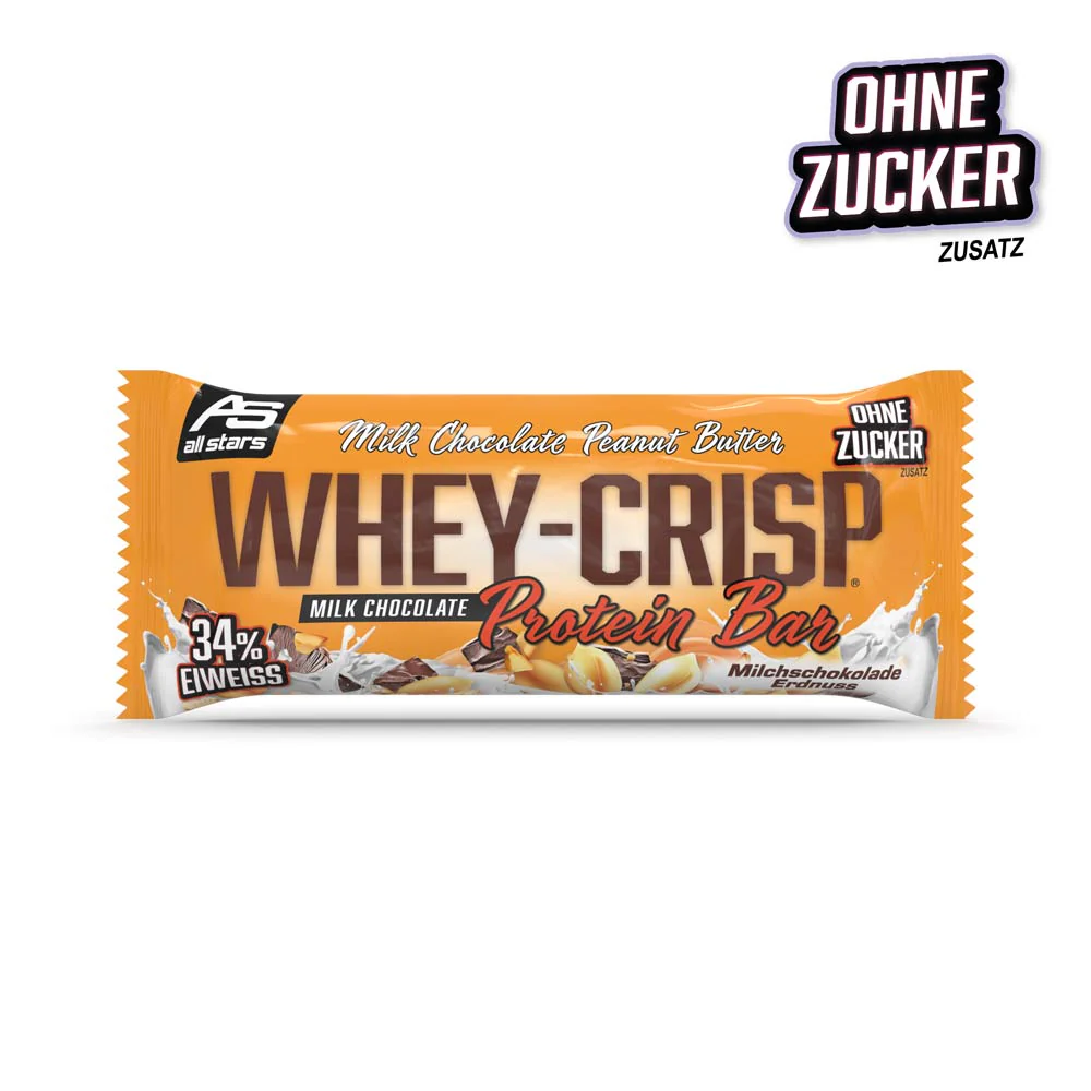 Whey-Crisp Protein Riegel - Image 19