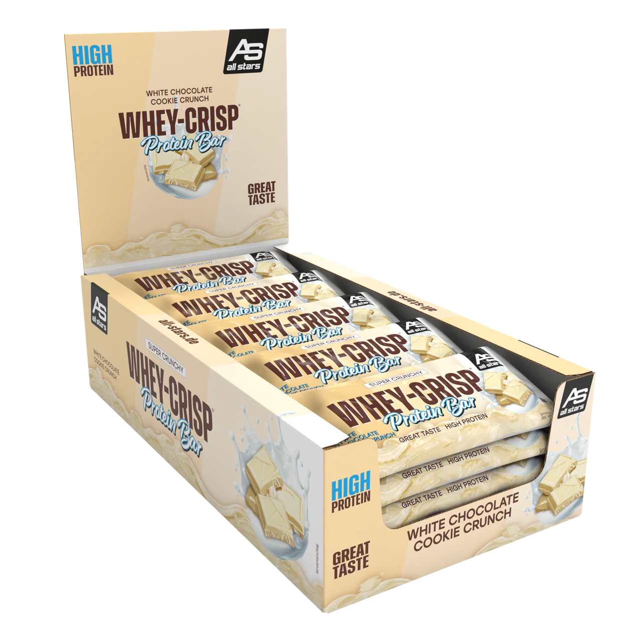 Whey-Crisp Protein Riegel - Image 20