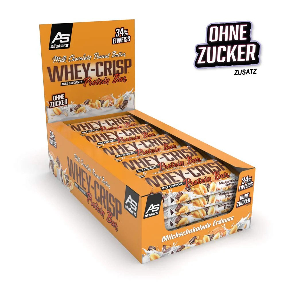 Whey-Crisp Protein Riegel - Image 22