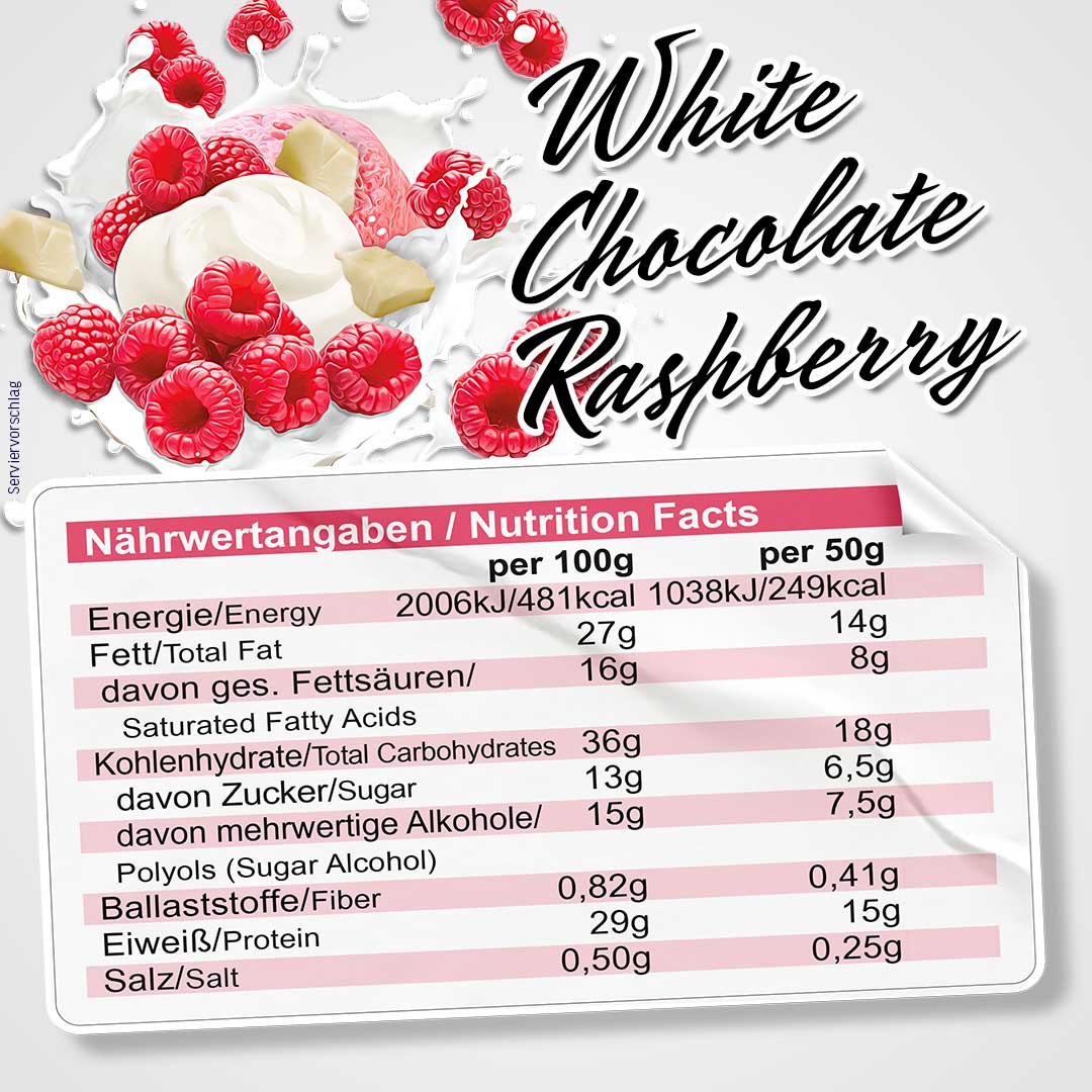 Whey-Crisp Protein Riegel - Image 3