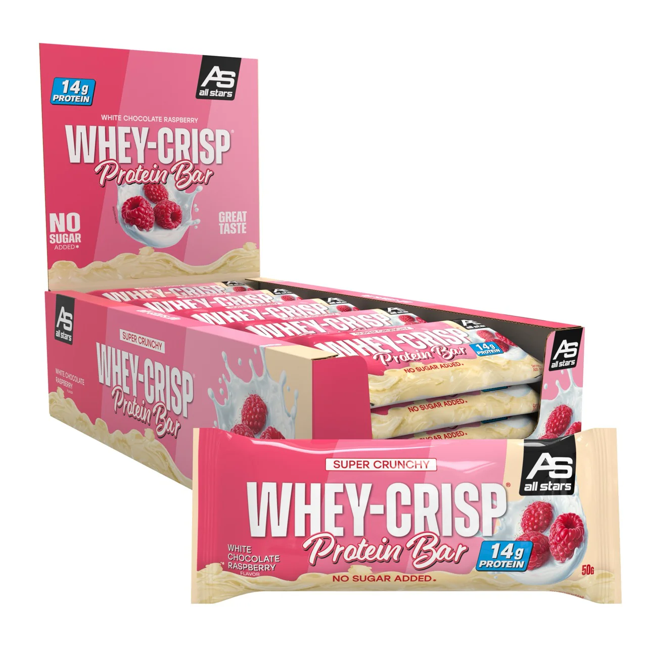 Whey-Crisp Protein Riegel - Image 5