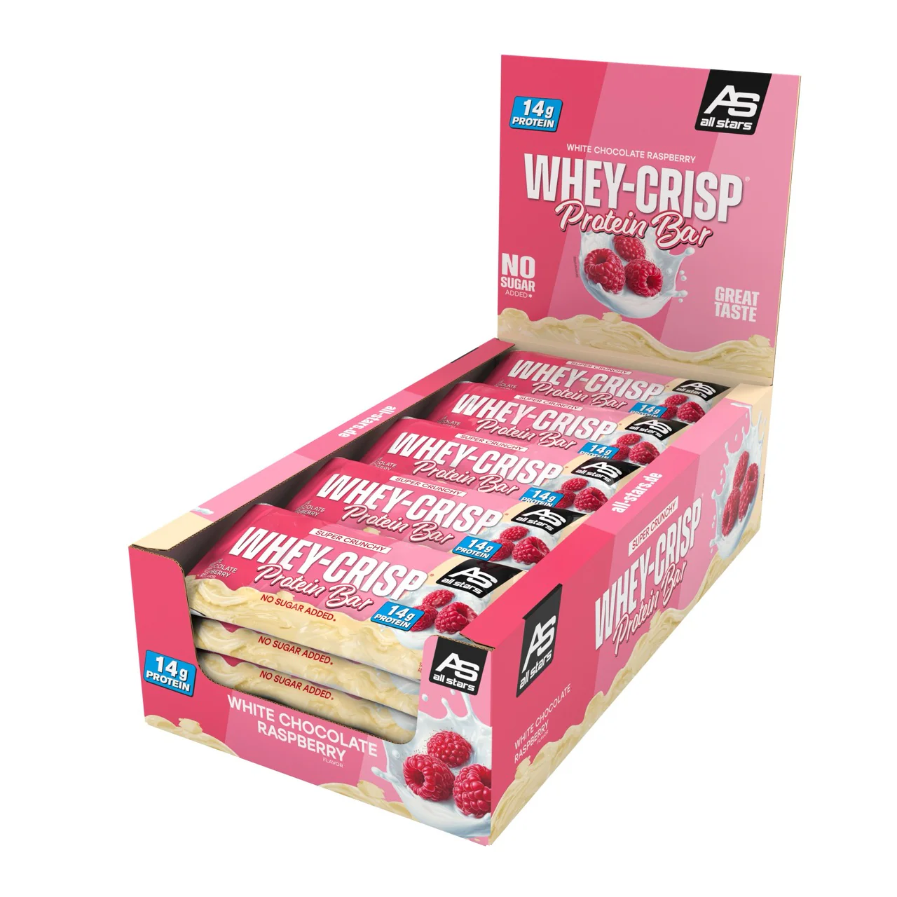 Whey-Crisp Protein Riegel - Image 6