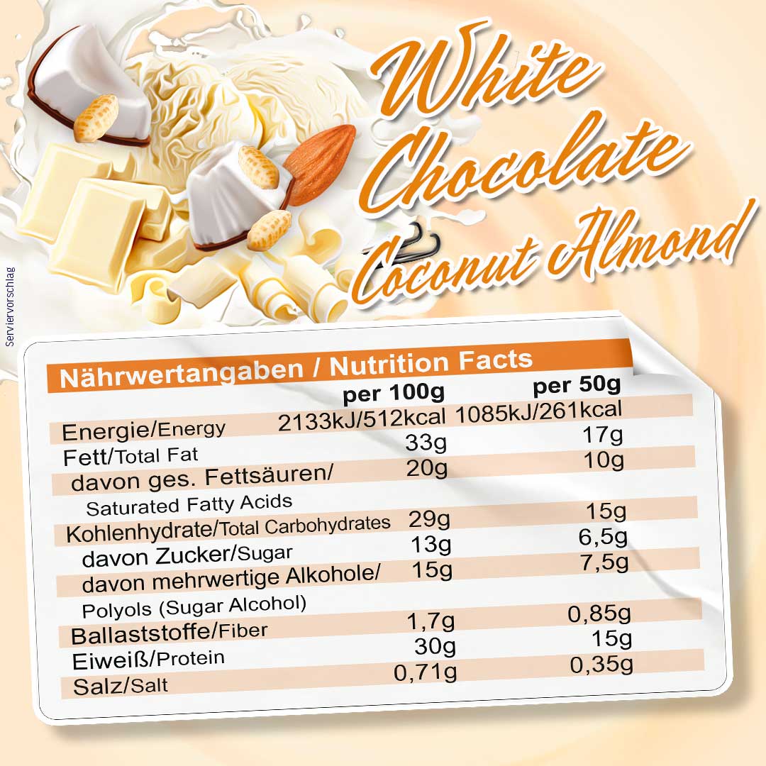 Whey-Crisp Protein Riegel - Image 8