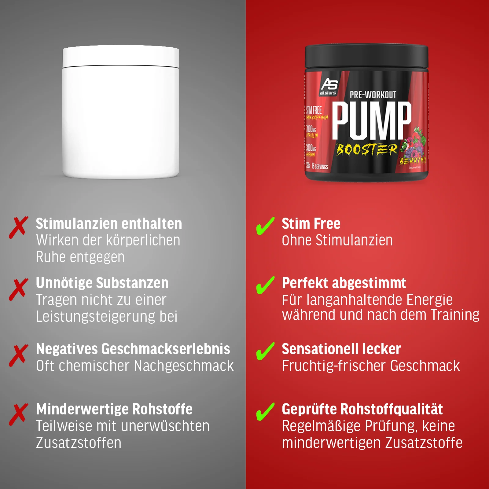 Pump Booster - 320g Dose - Image 7