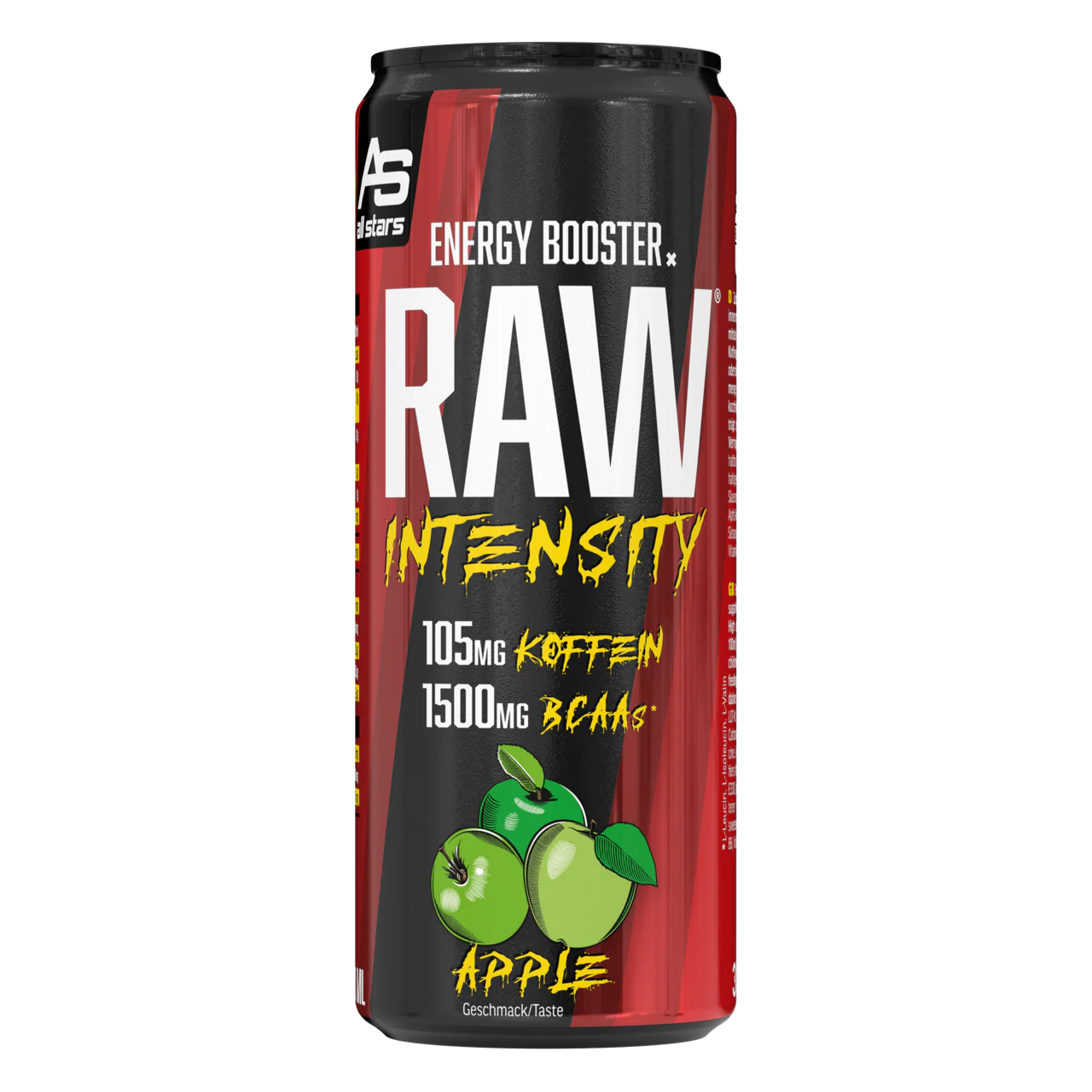 Raw Intensity Energy Drink - 330ml Dose - Image 8