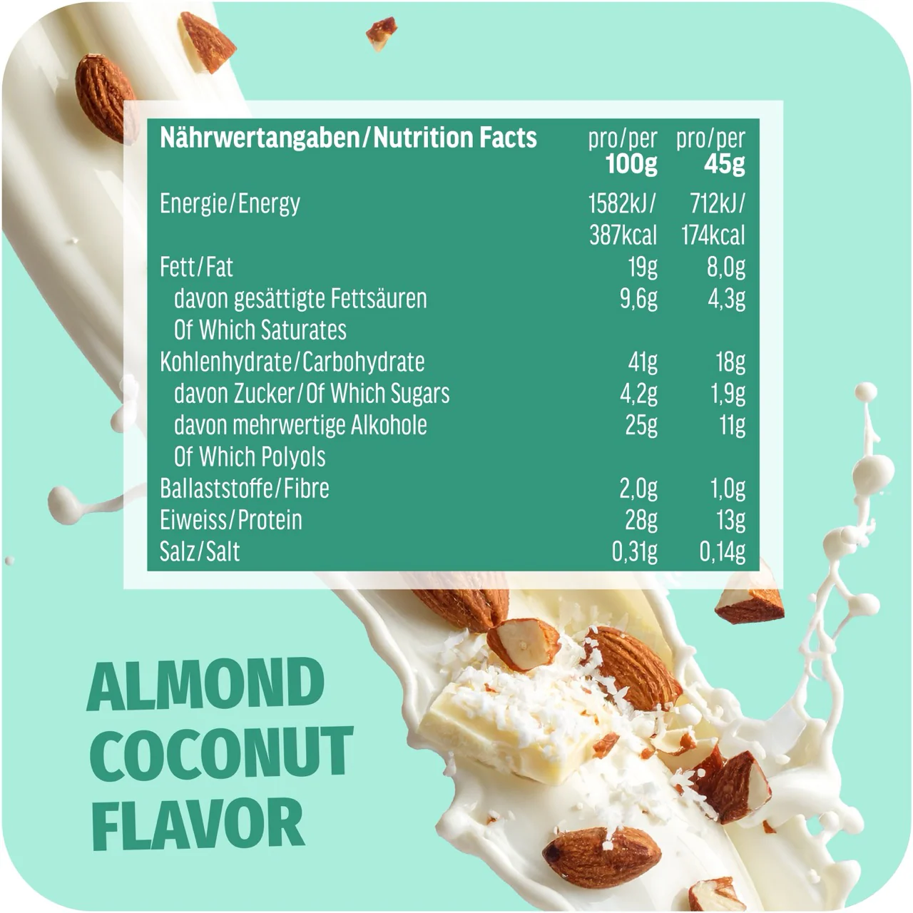 Smooth Core Protein Bar - Image 19