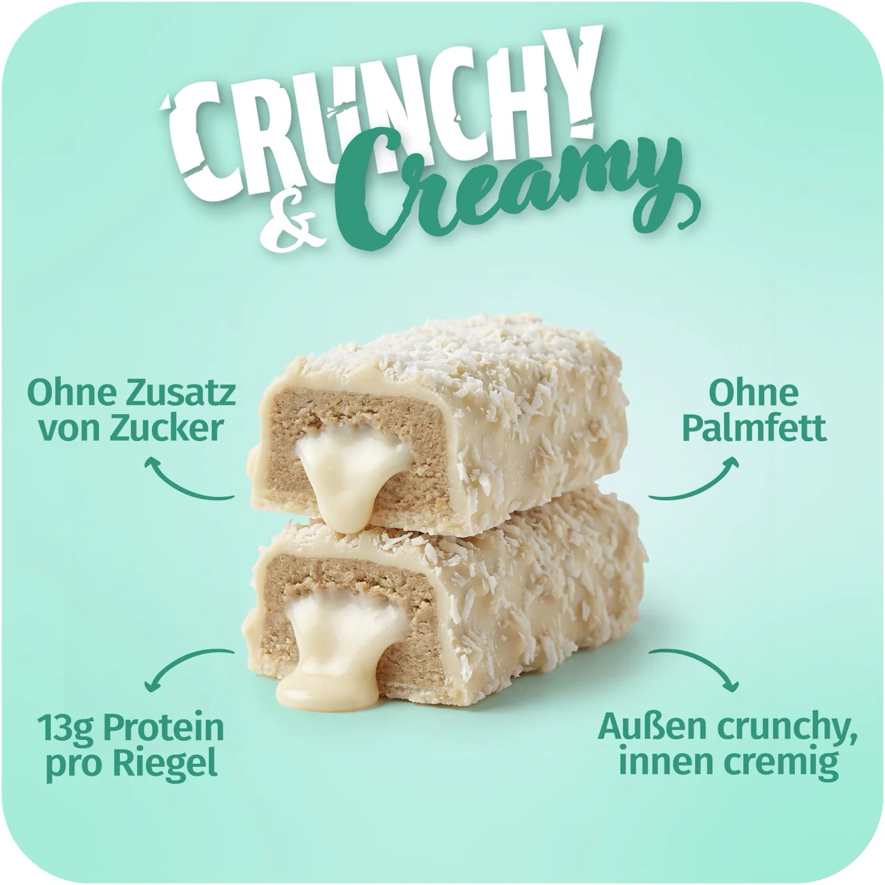 Smooth Core Protein Bar - Image 2