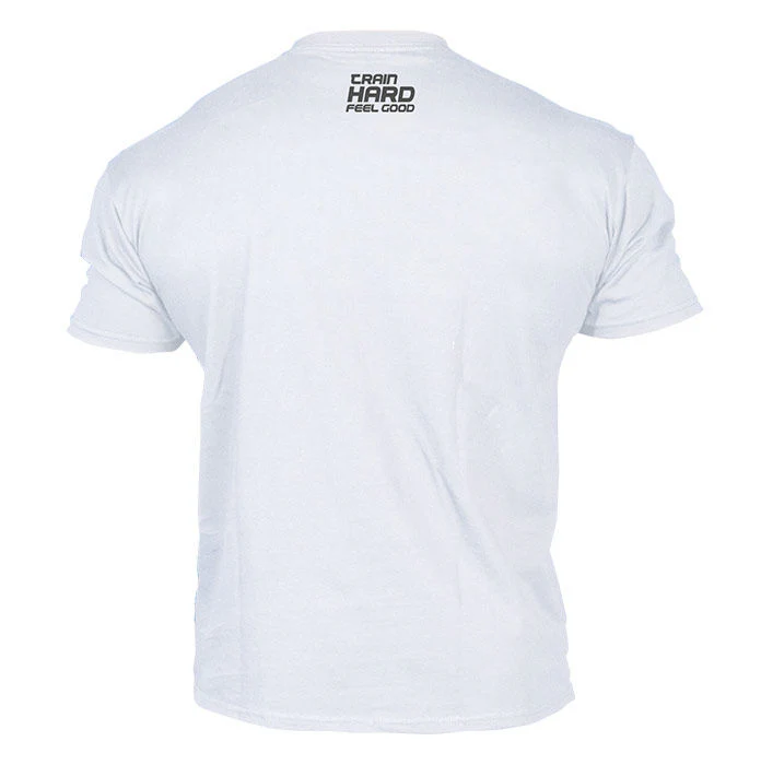 T-Shirt - TRAIN HARD FEEL GOOD - Image 3