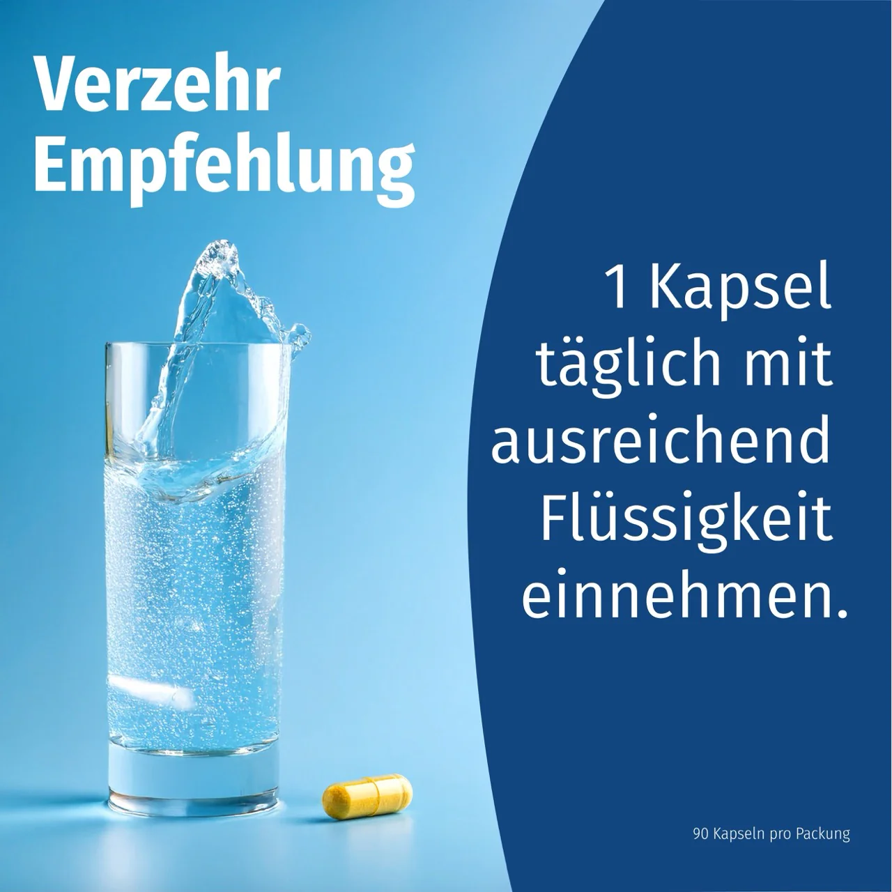 Vitamin B-Complex - 90 Kapseln - Image 5