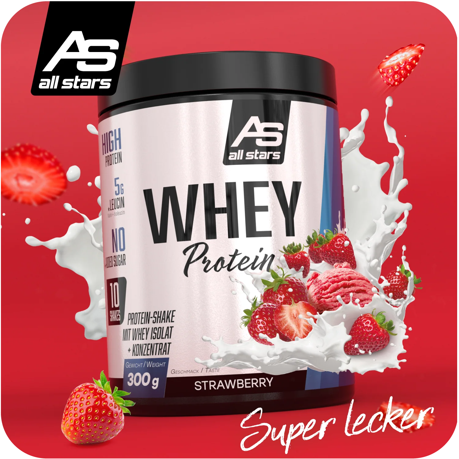 Whey Protein Dose - Image 12