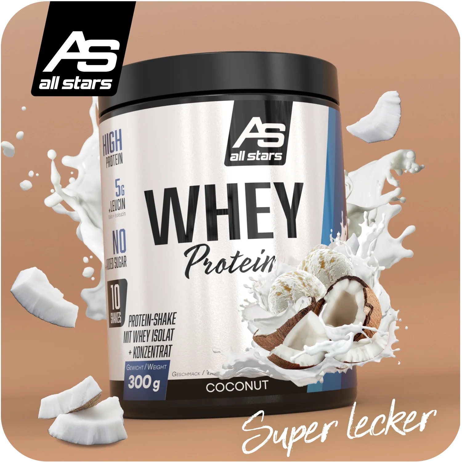 Whey Protein Dose - Image 17