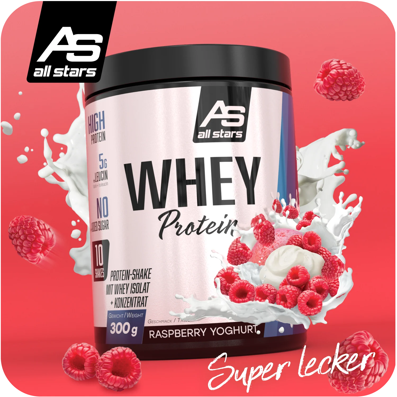 Whey Protein Dose - Image 26
