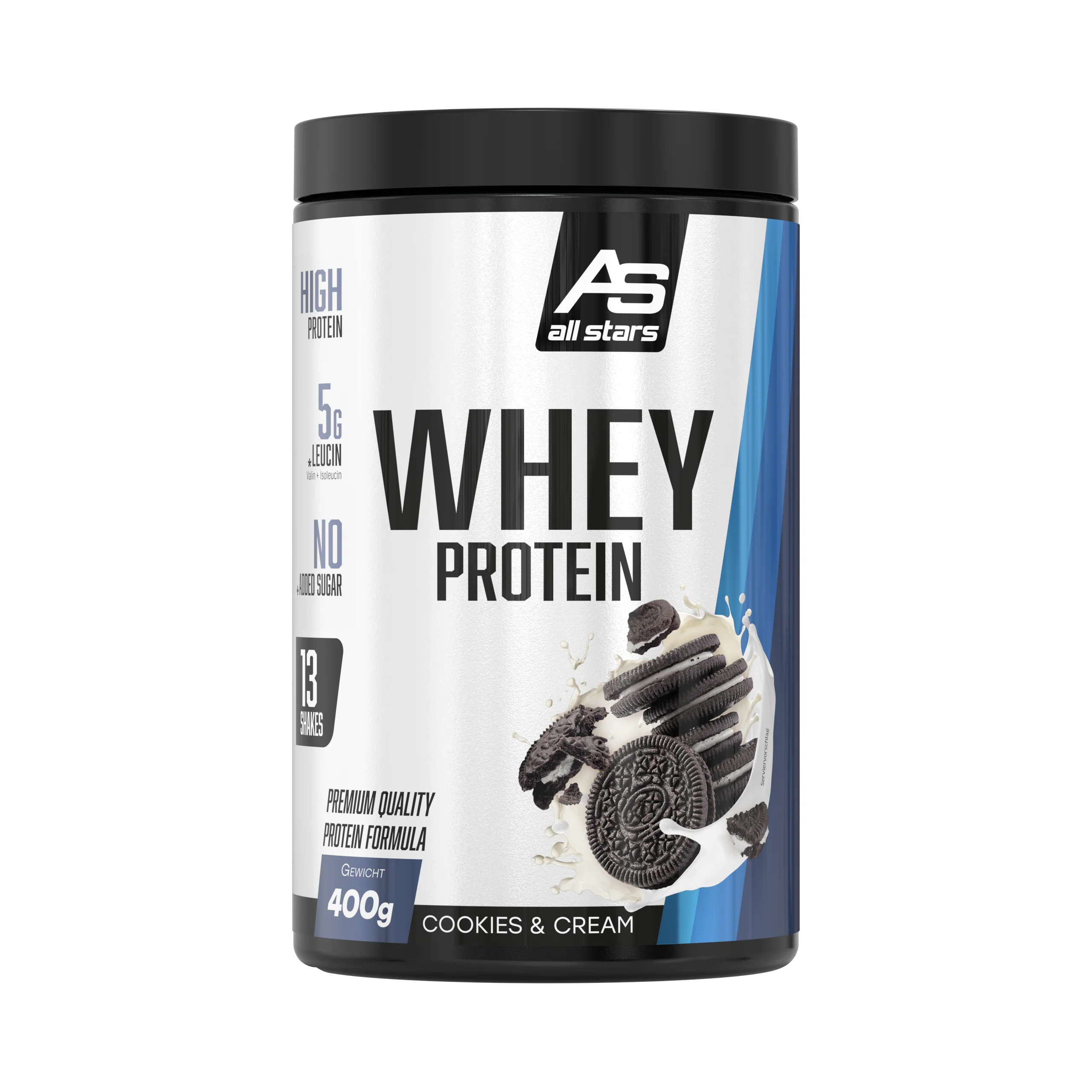 Whey Protein Dose - Image 34