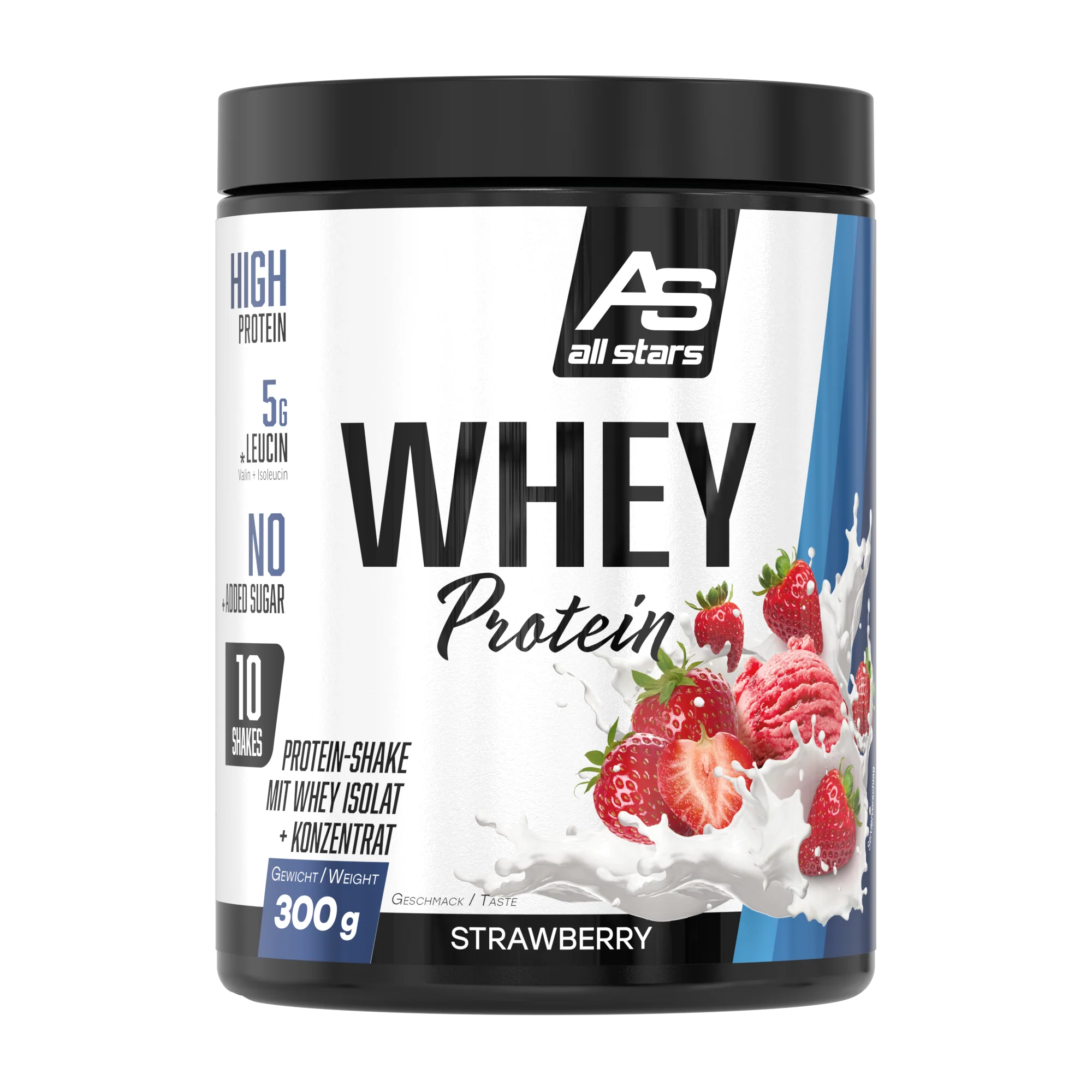 Whey Protein Dose - Image 36