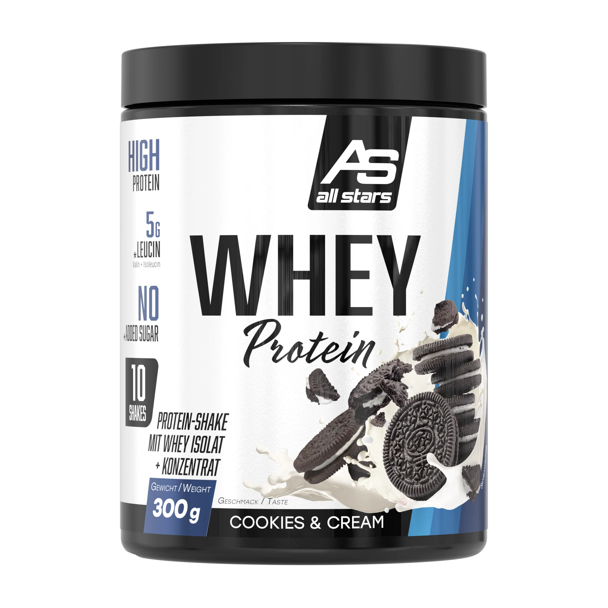 Whey Protein Dose - Image 40