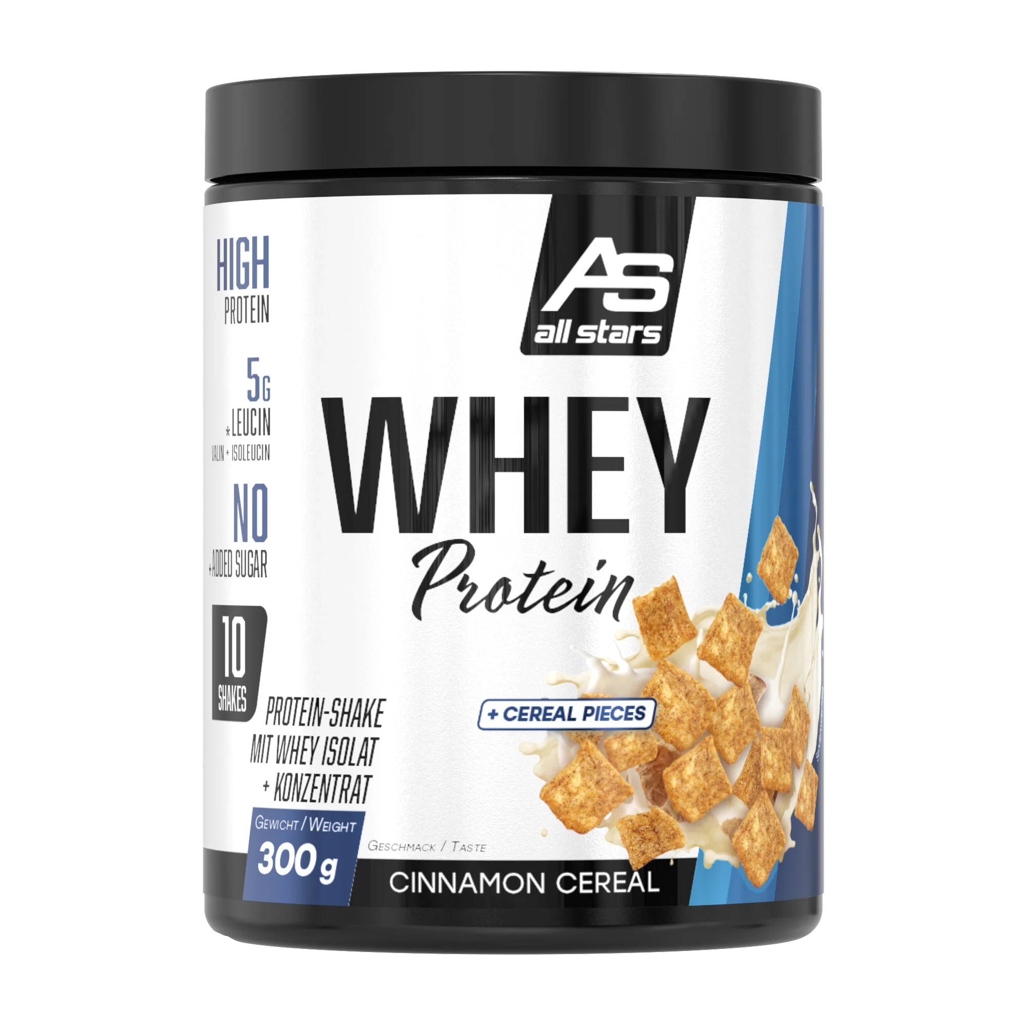 Whey Protein Dose - Image 43