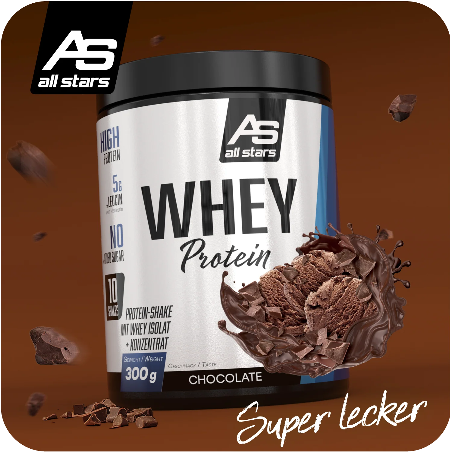 Whey Protein Dose - Image 7
