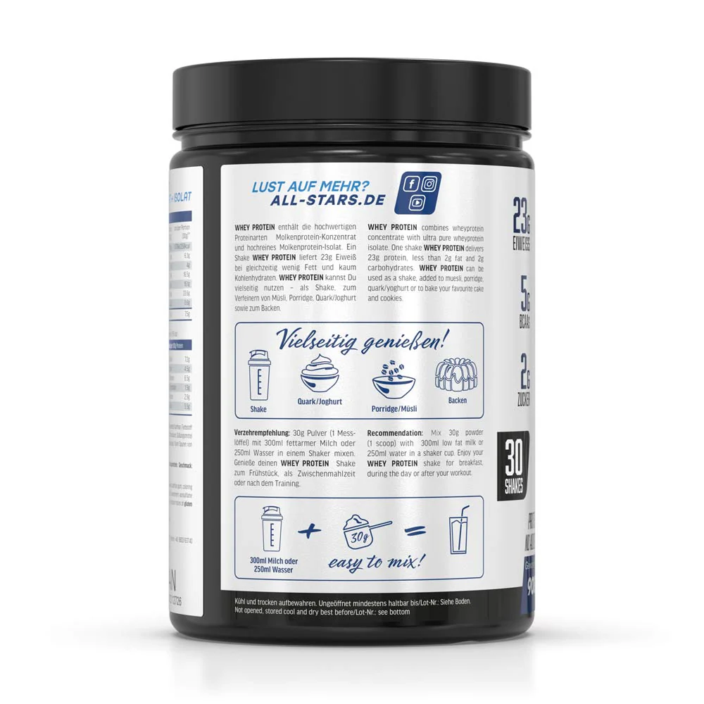 Whey Protein - 908g Dose - Image 10