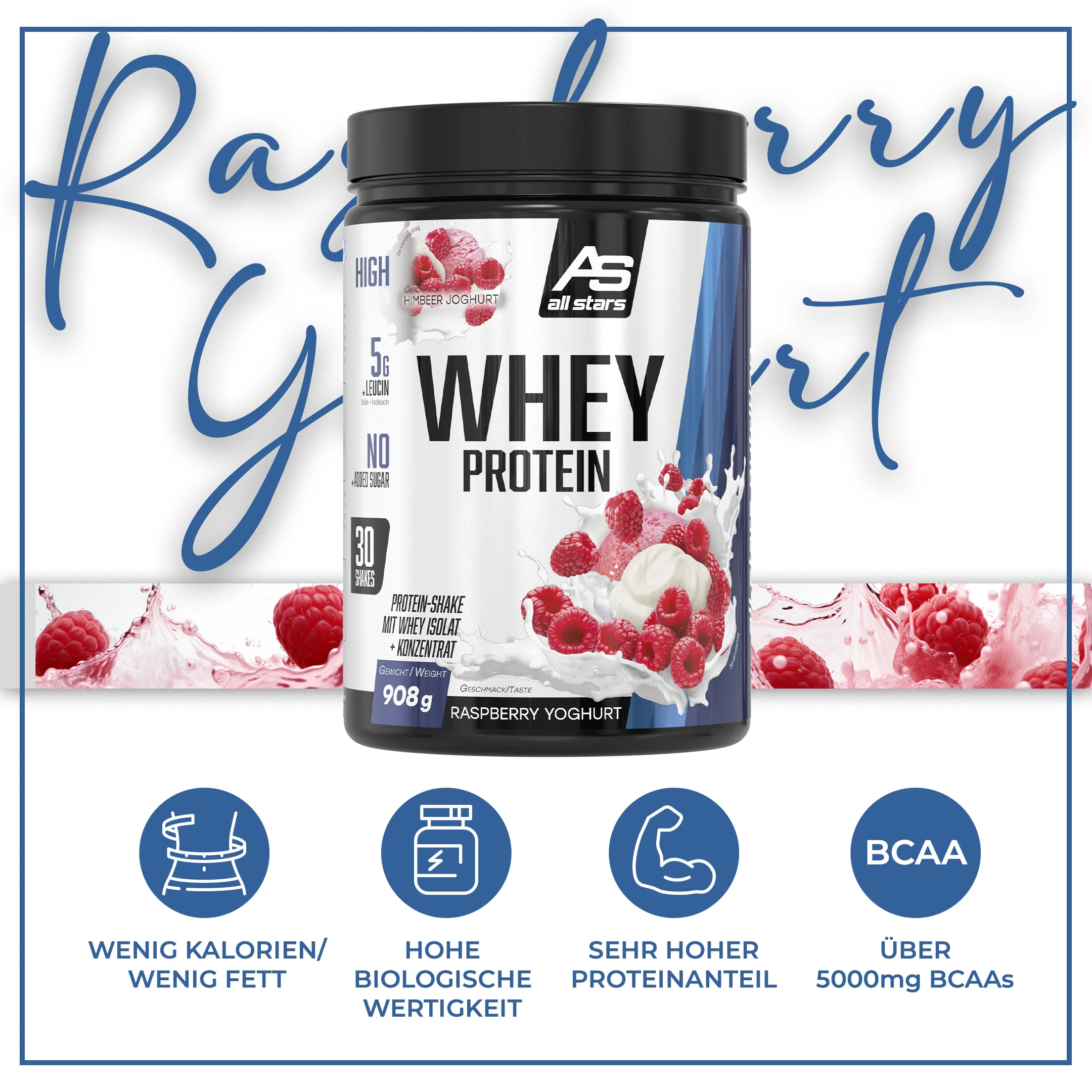 Whey Protein - 908g Dose - Image 12