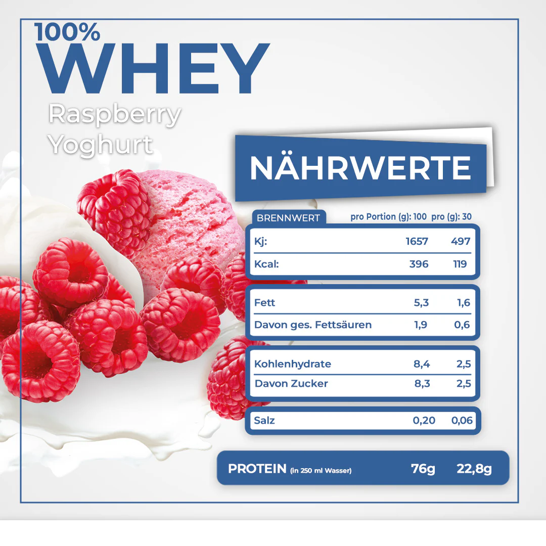 Whey Protein - 908g Dose - Image 16
