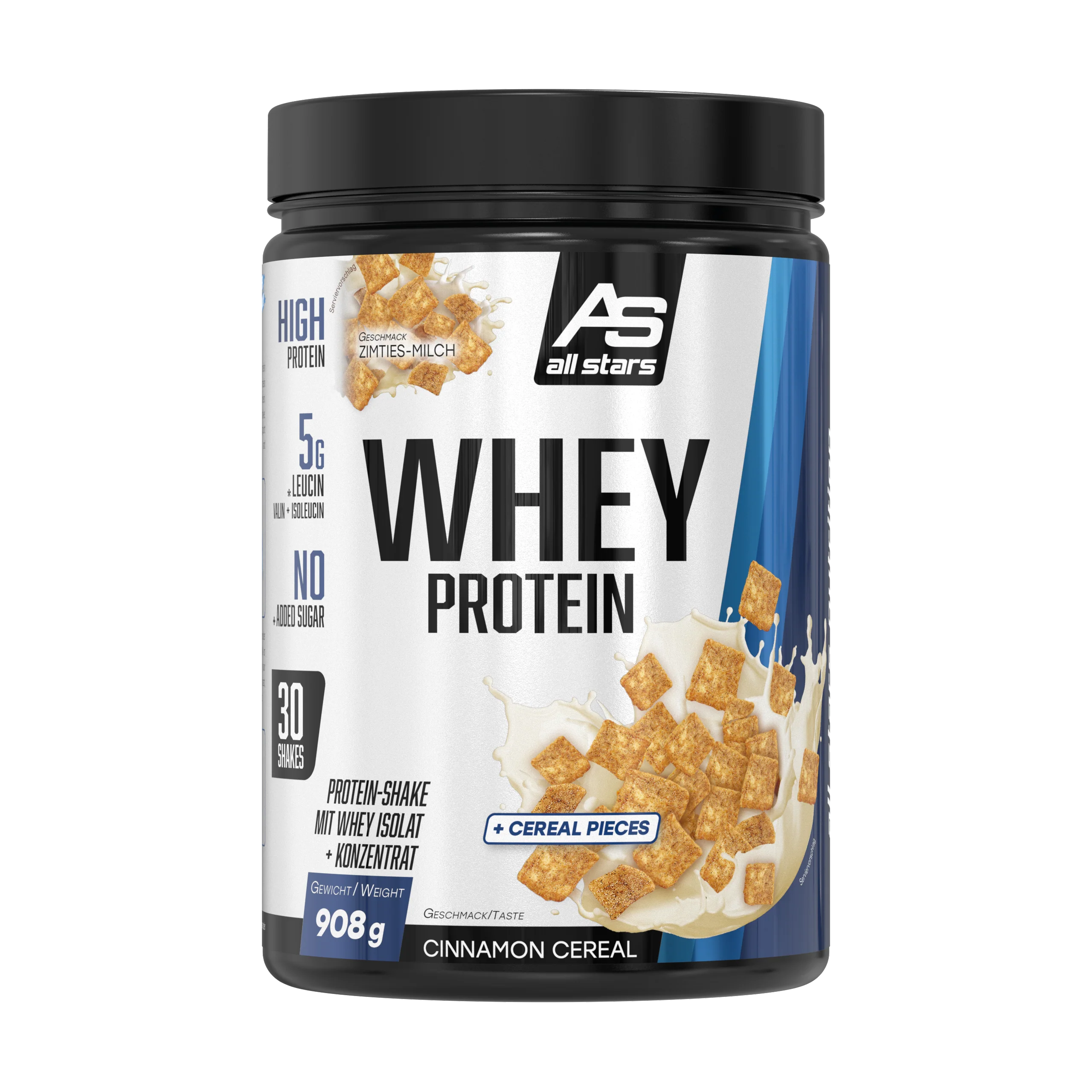 Whey Protein - 908g Dose - Image 21