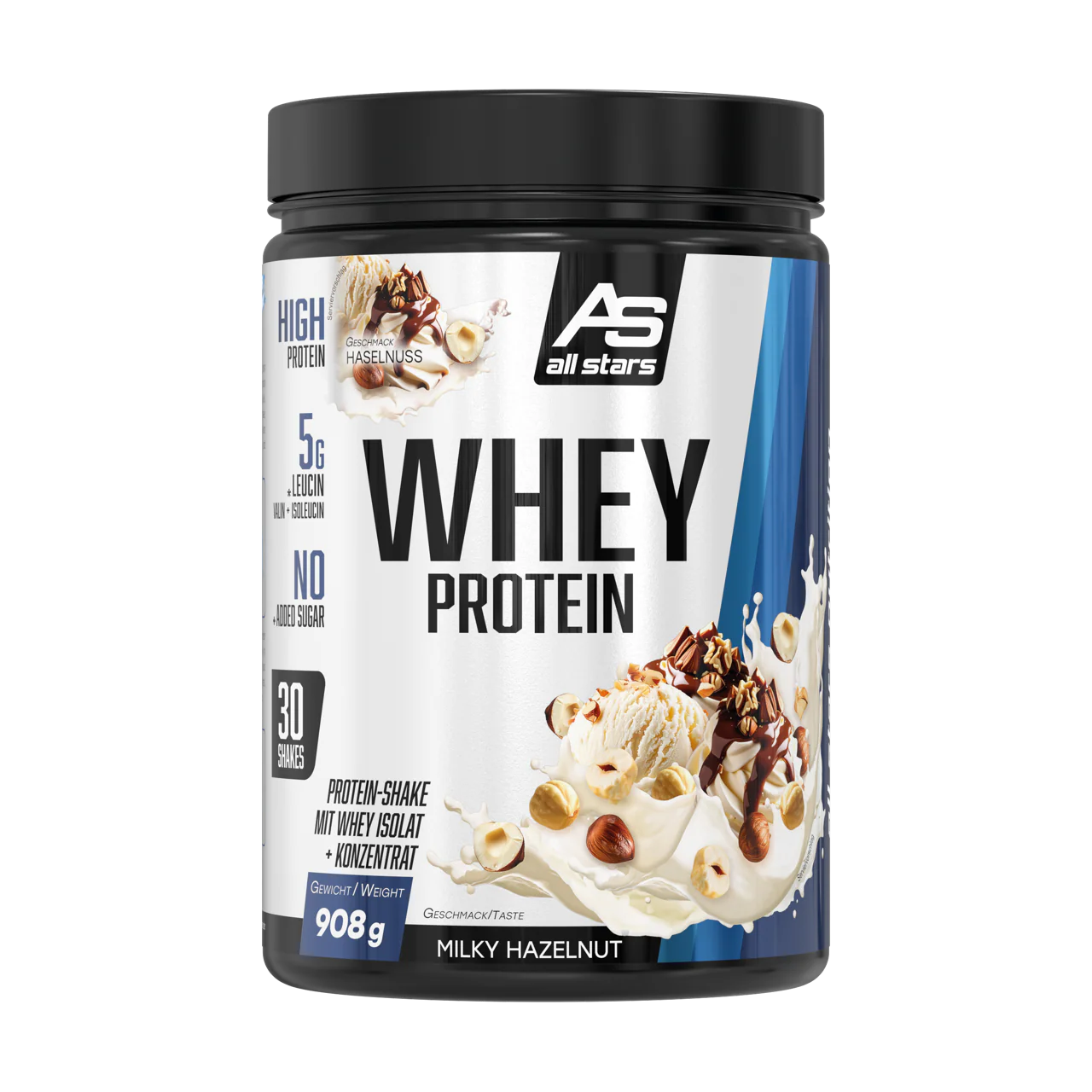 Whey Protein - 908g Dose - Image 22