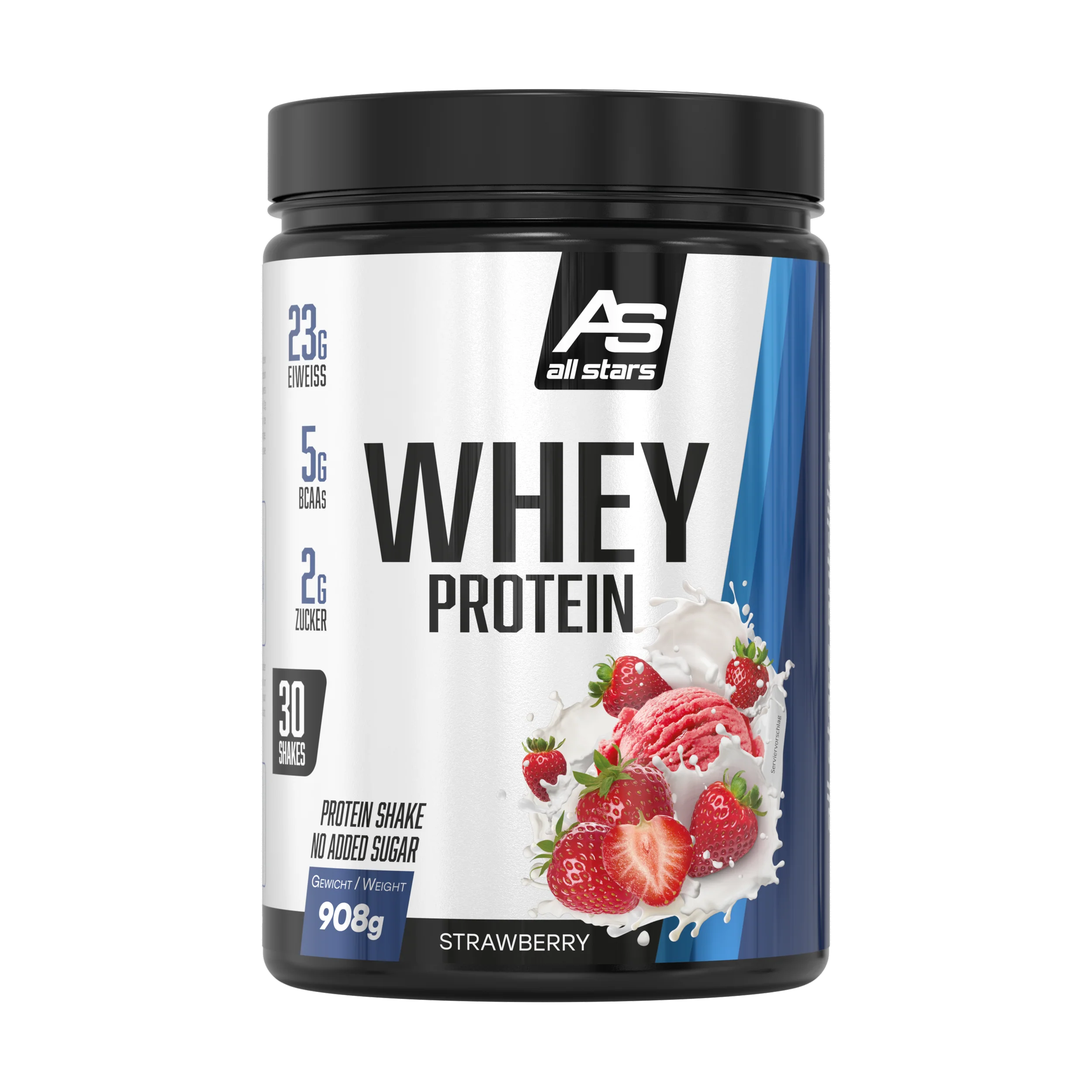 Whey Protein - 908g Dose - Image 24