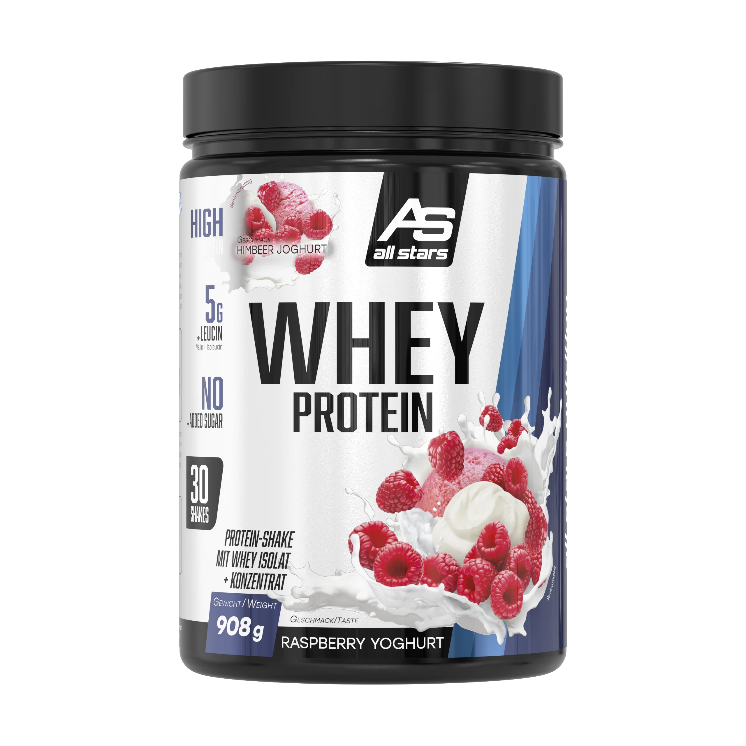 Whey Protein - 908g Dose - Image 25