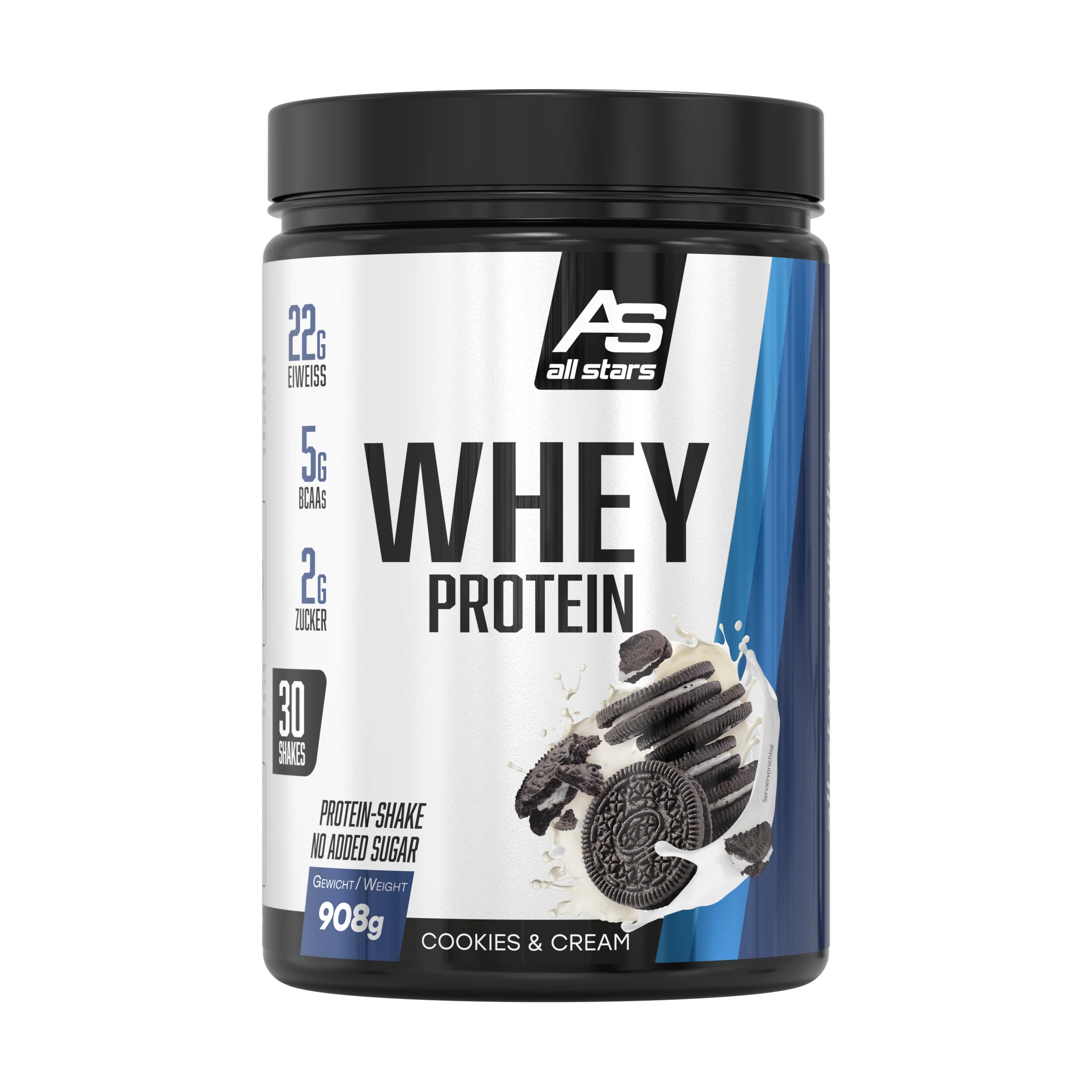 Whey Protein - 908g Dose - Image 26