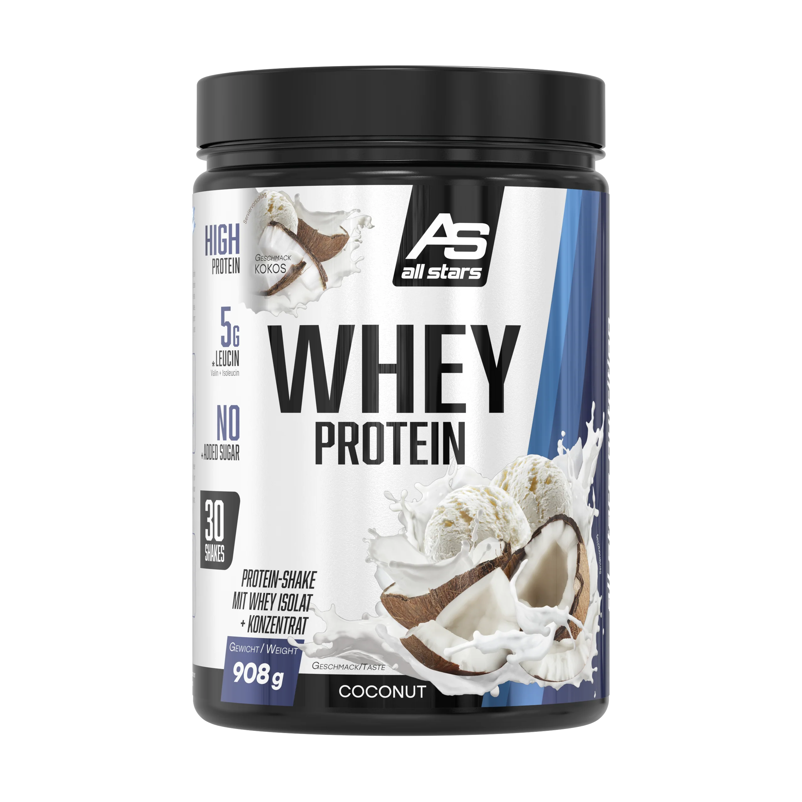 Whey Protein - 908g Dose - Image 28