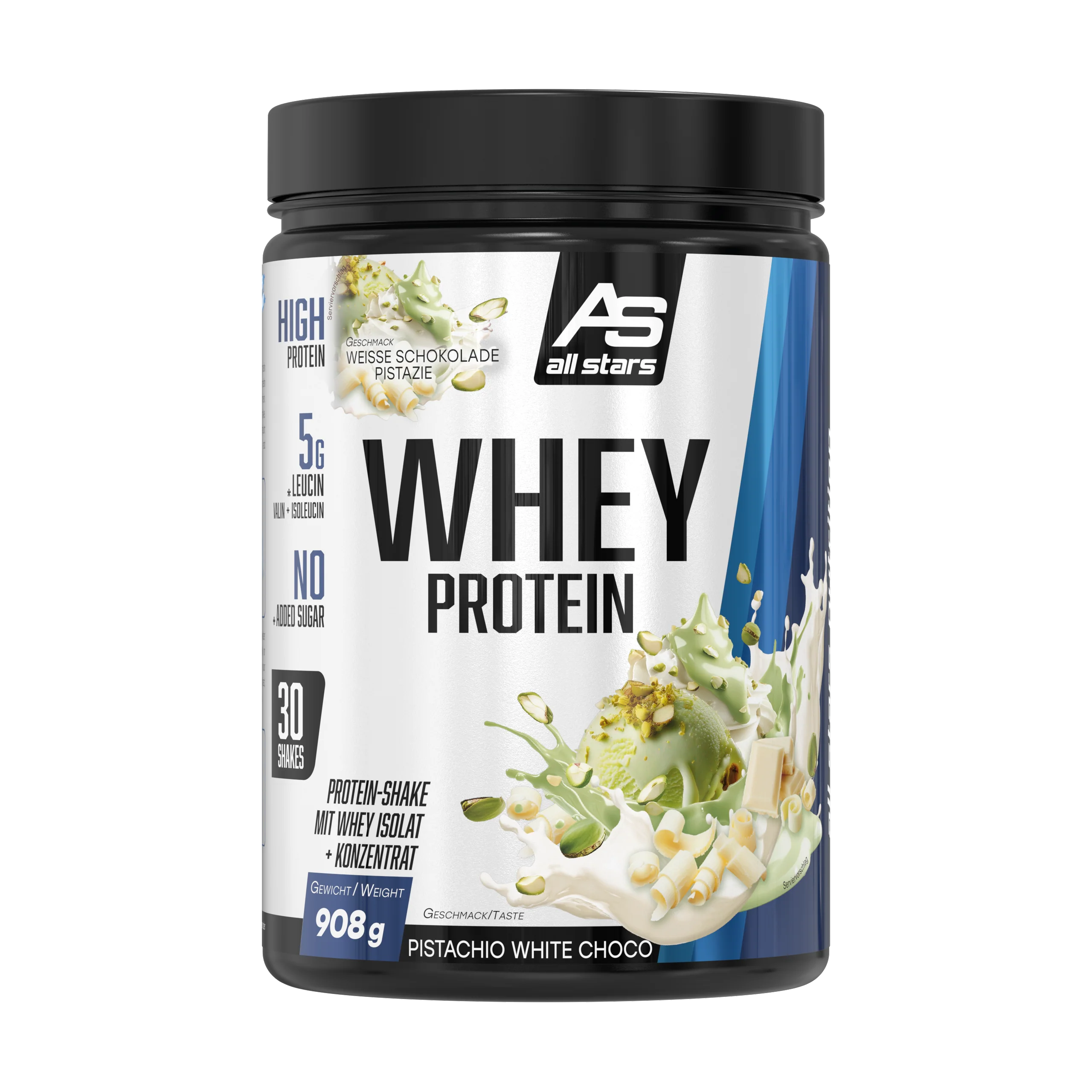 Whey Protein - 908g Dose - Image 30