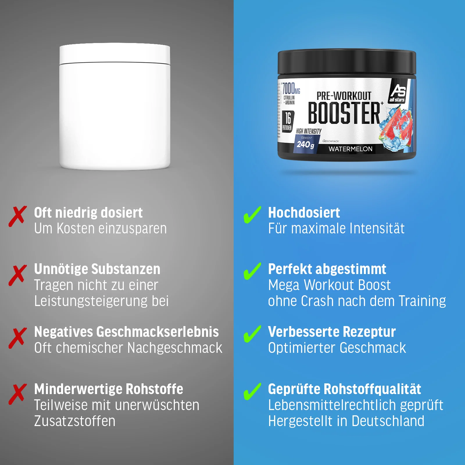 Pre Workout Booster Extreme - Image 11
