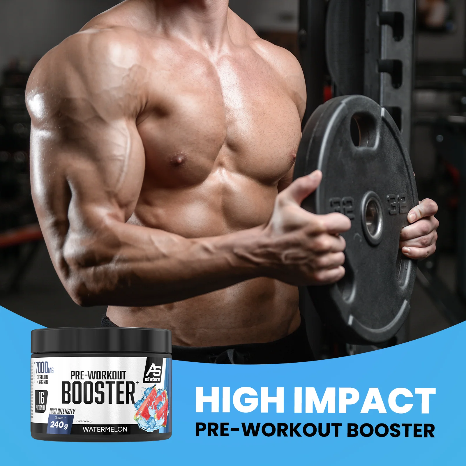 Pre Workout Booster Extreme - Image 12