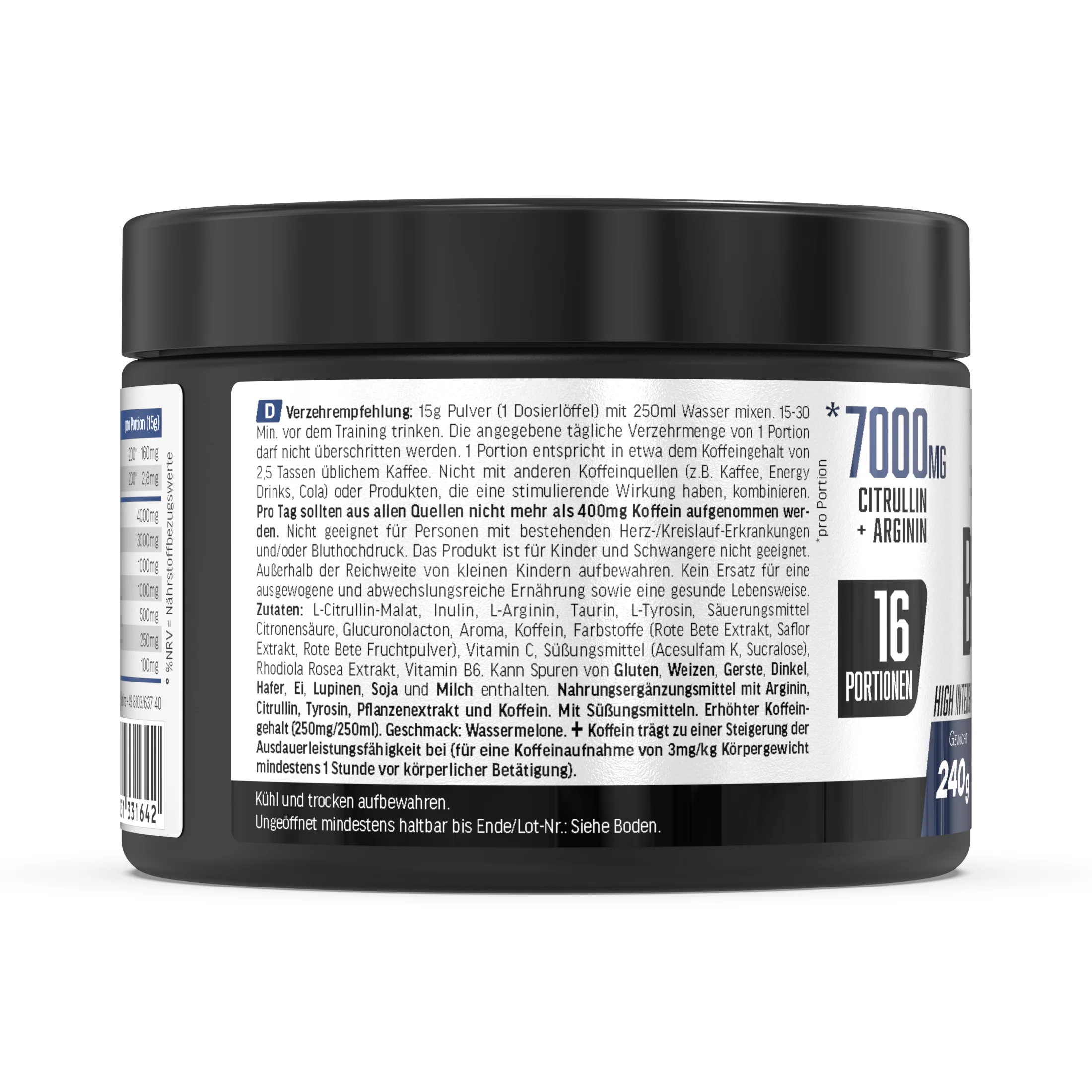 Pre Workout Booster Extreme - Image 3