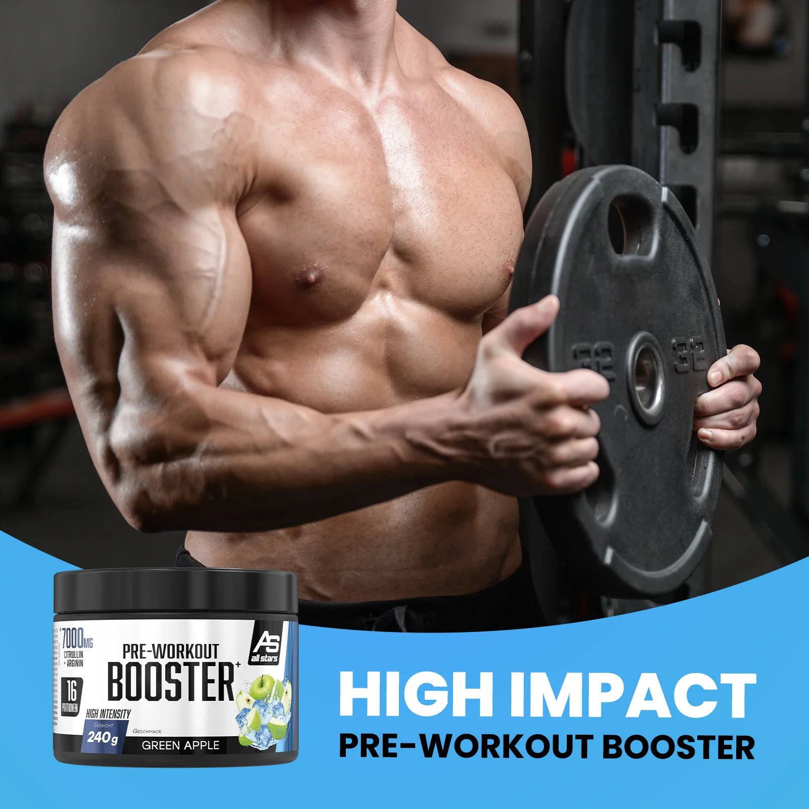 Pre Workout Booster Extreme - Image 6