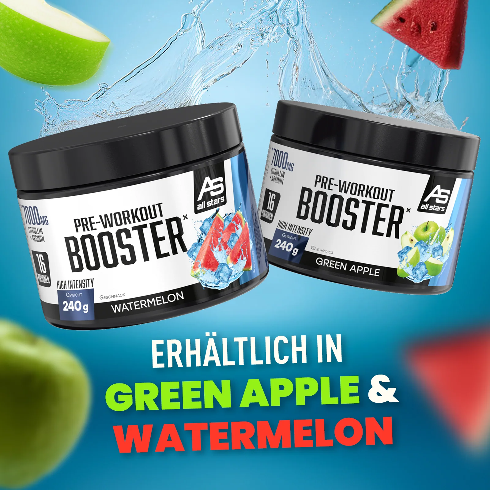 Pre Workout Booster Extreme - Image 7
