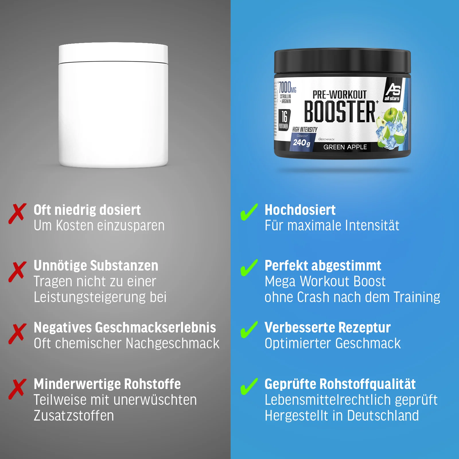 Pre Workout Booster Extreme - Image 8