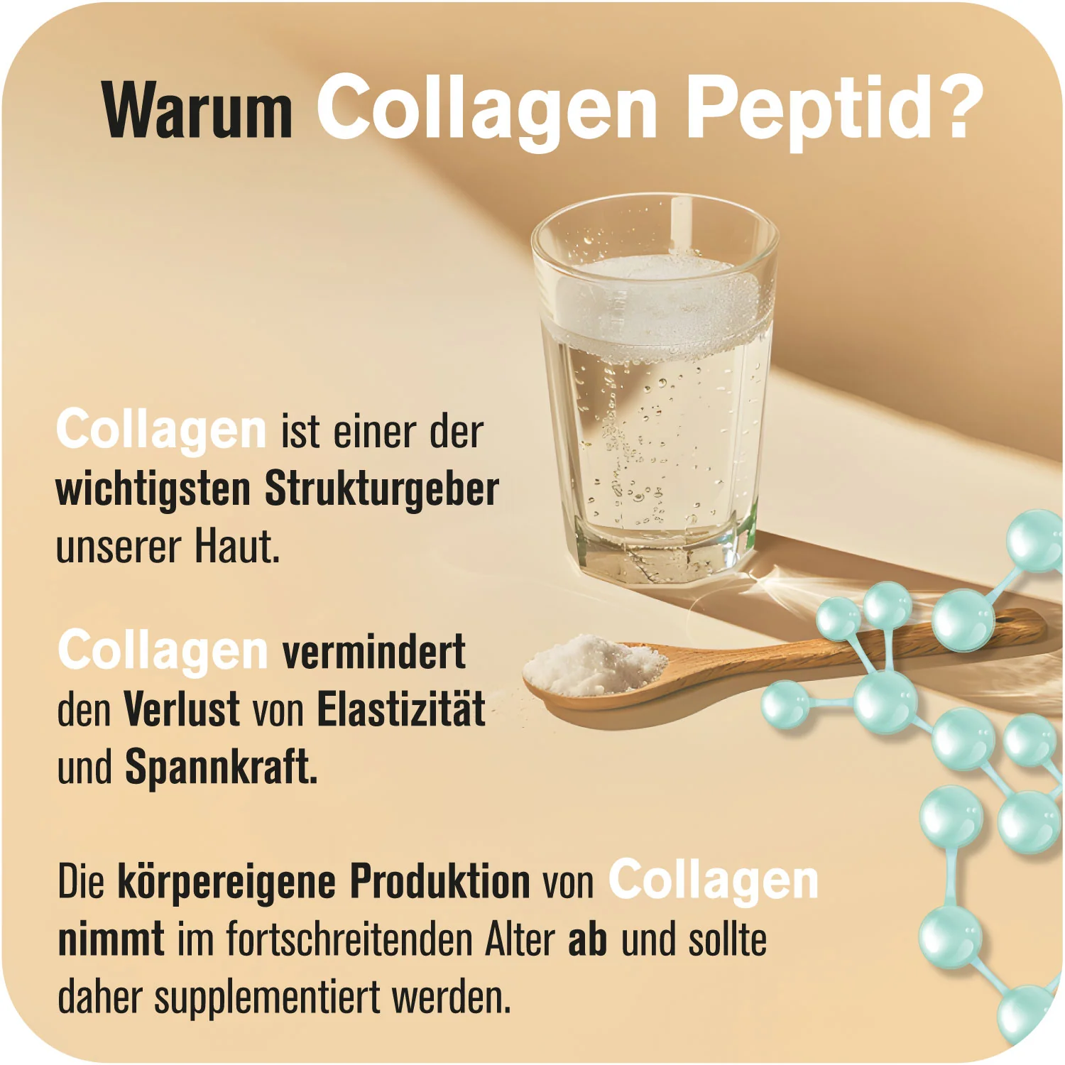 Collagen Peptide - 300 G Dose - Image 3