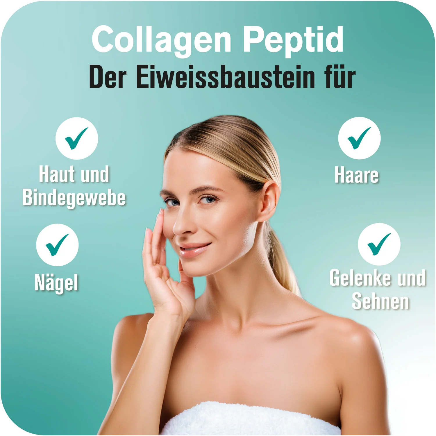 Collagen Peptide - 300 G Dose - Image 4