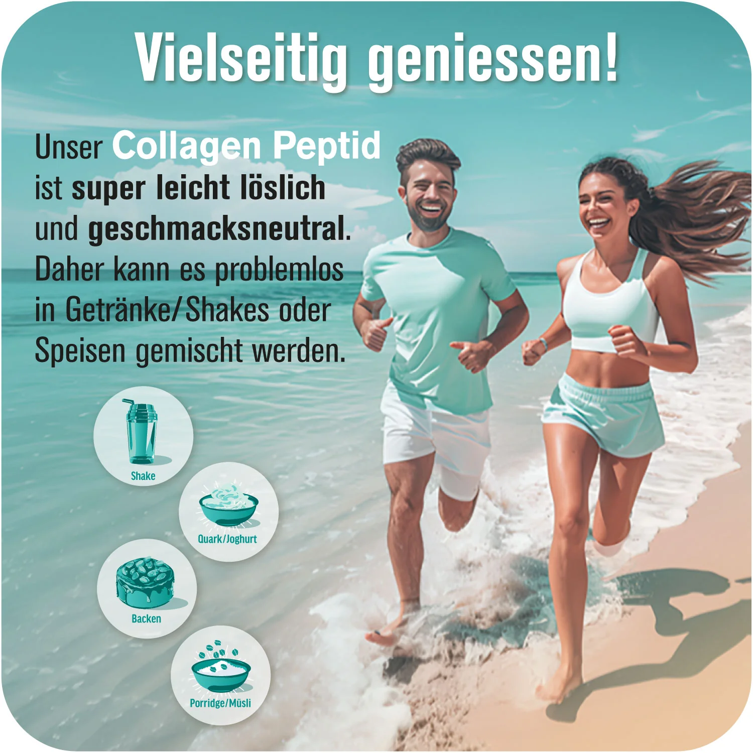 Collagen Peptide - 300 G Dose - Image 6