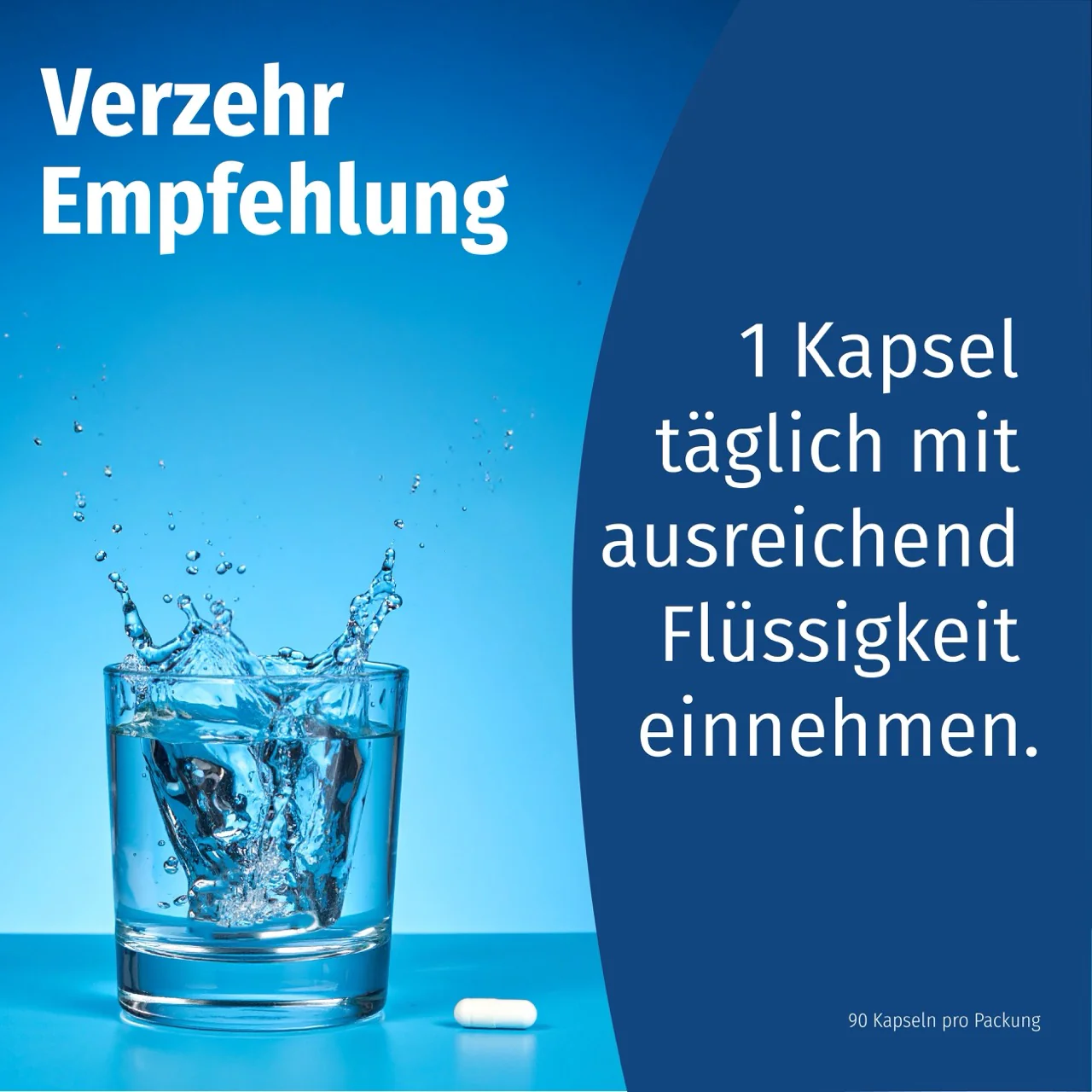 Vitamin D3 + K2 - 90 Kapseln - Image 7