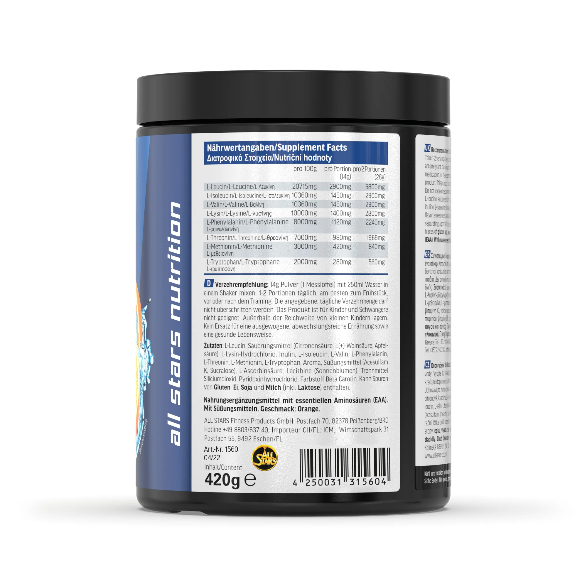 EAAs Powder - Image 11