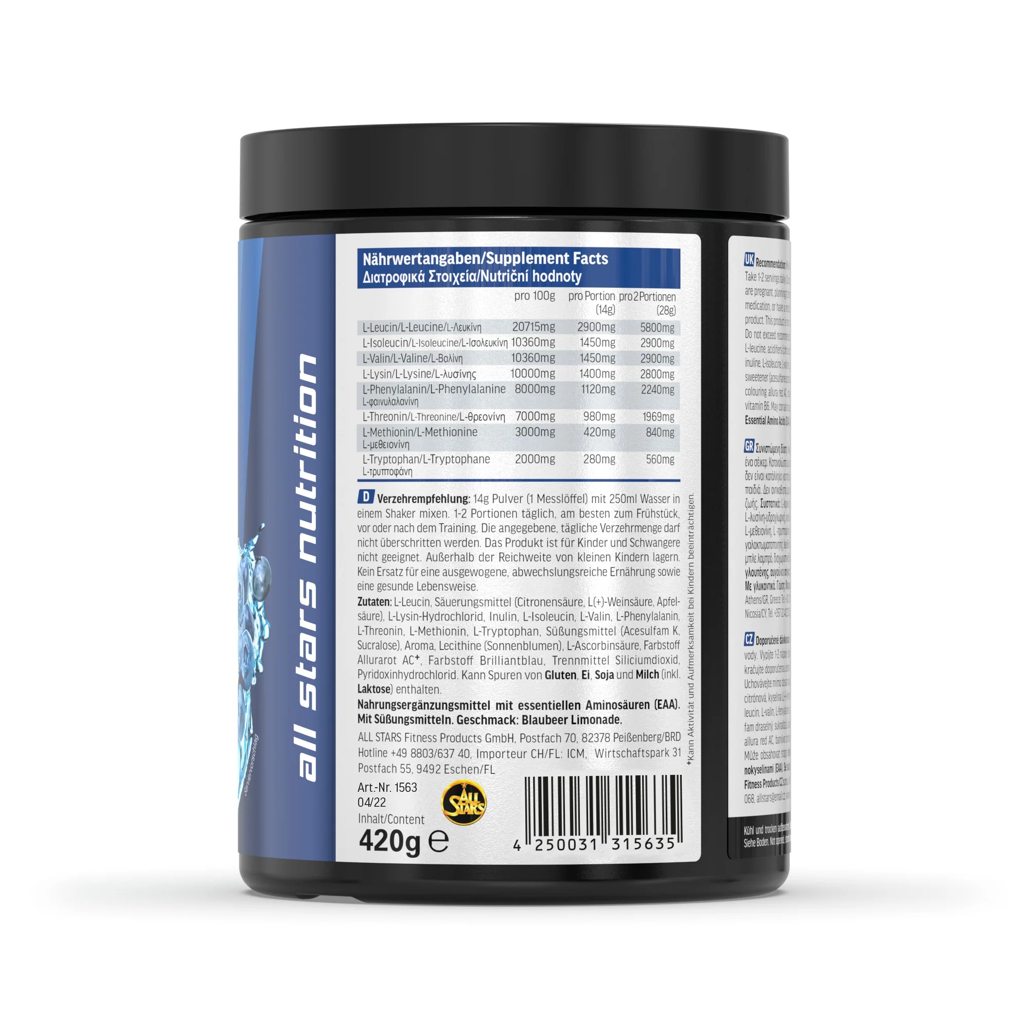 EAAs Powder - Image 16