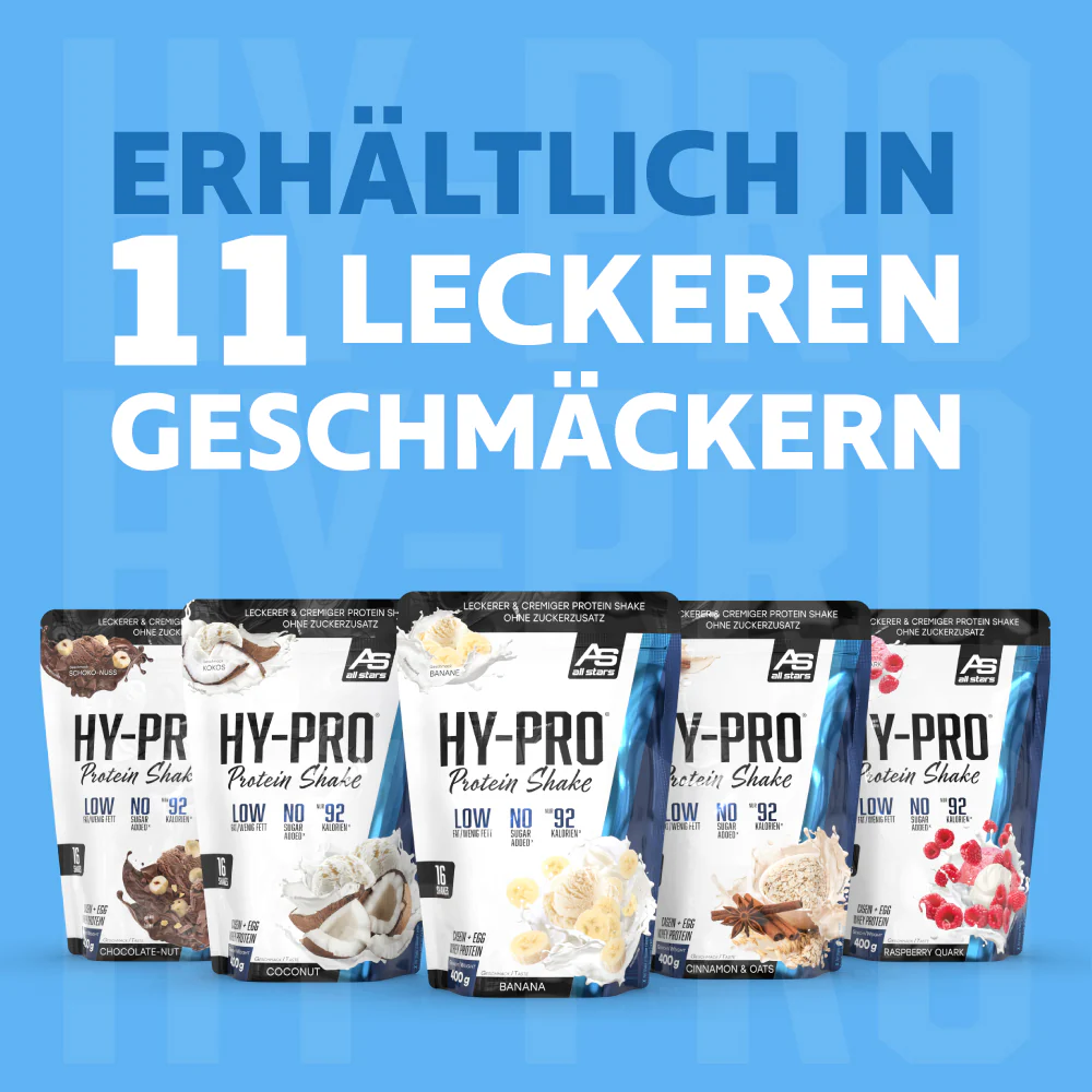 HY-PRO Protein - 400g Beutel - Image 48