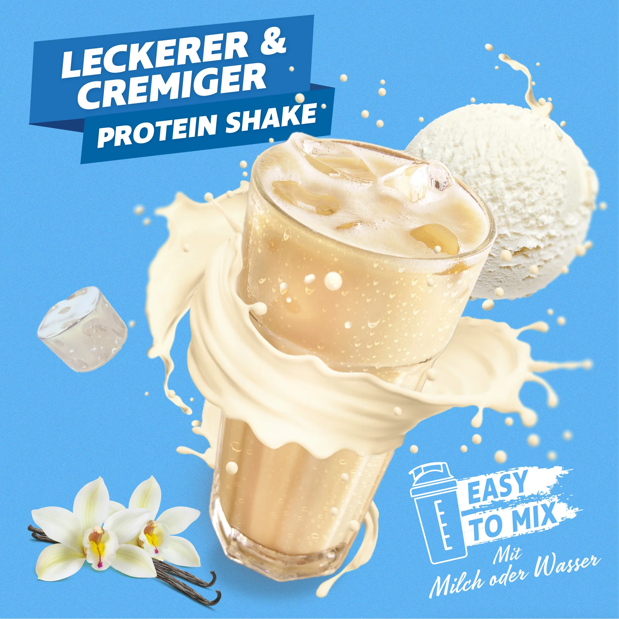 HY-PRO Protein - 400g Beutel - Image 5