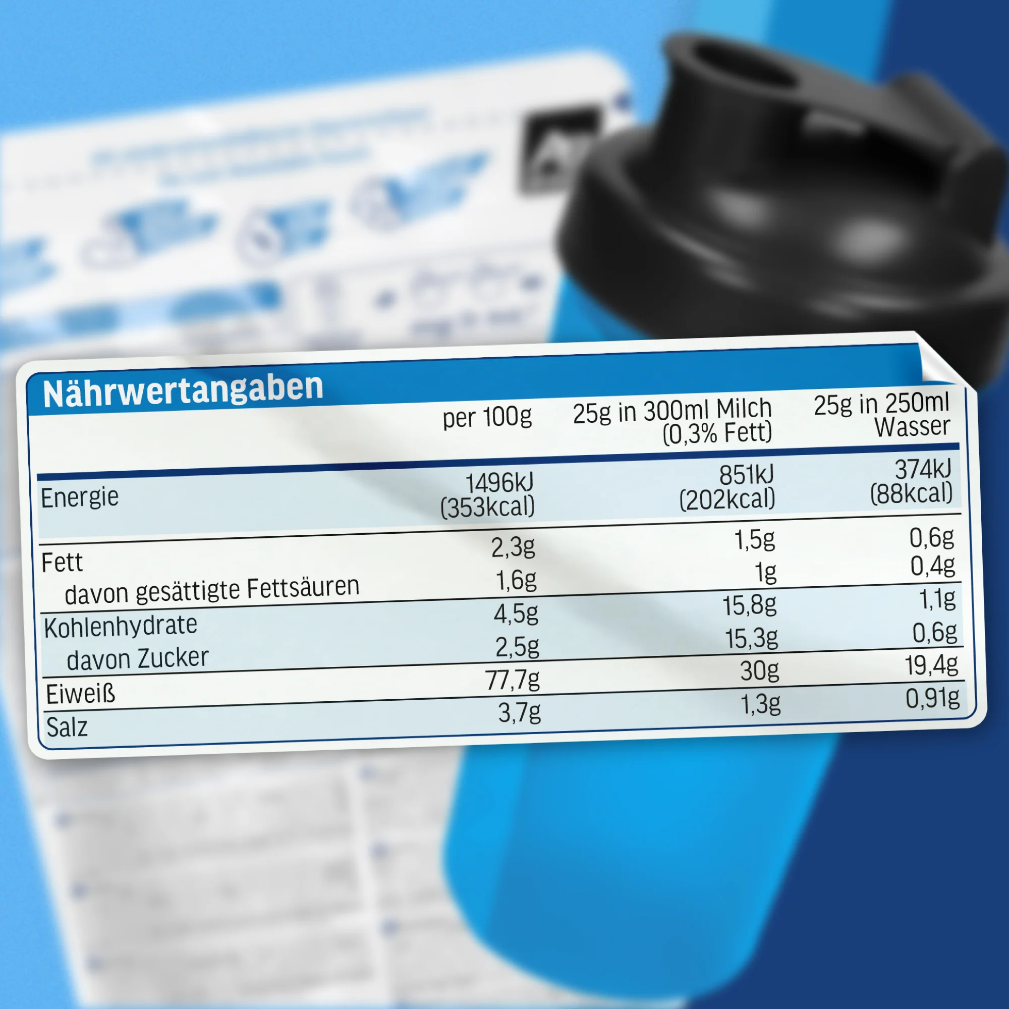 HY-PRO Protein - 400g Beutel - Image 67