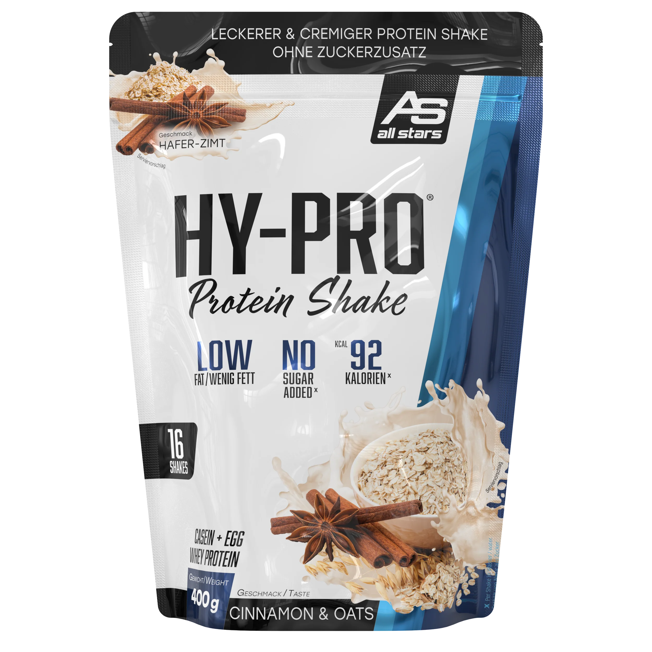 HY-PRO Protein - 400g Beutel - Image 69